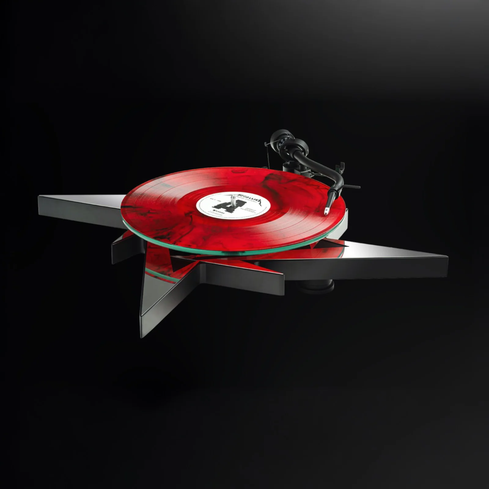 Metallica Limited Edition Turntable - Image 4