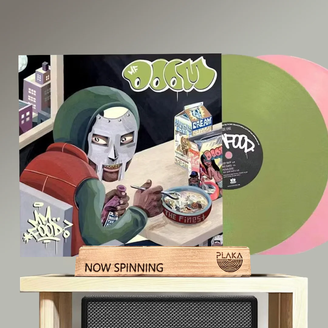MF Doom - MM Food