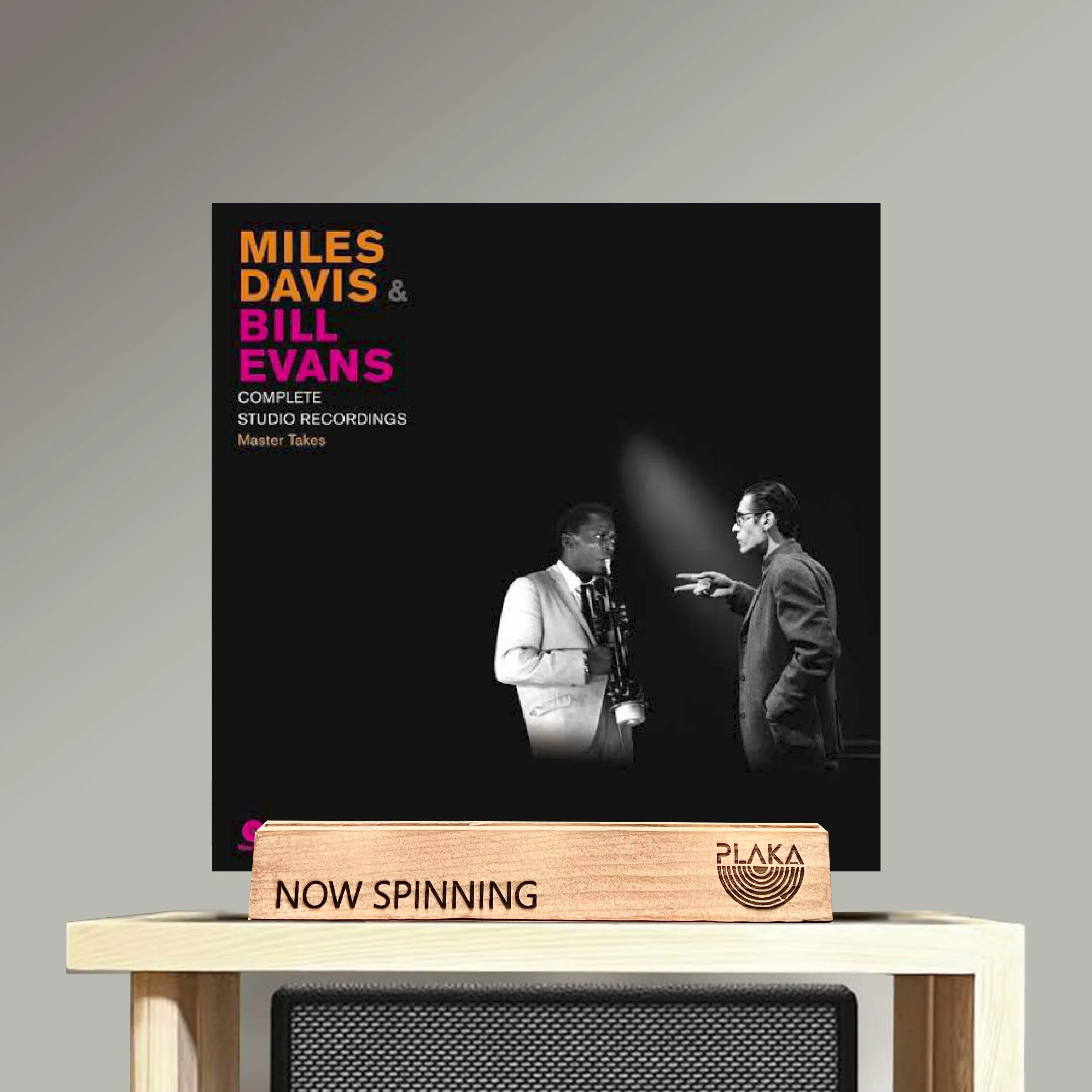 Miles Davis & Bill Evans - Complete Studio Recordings: Master Takes