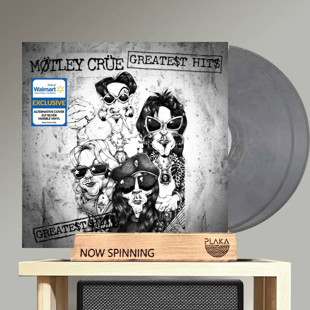 Motley Crue - Greatest Hits