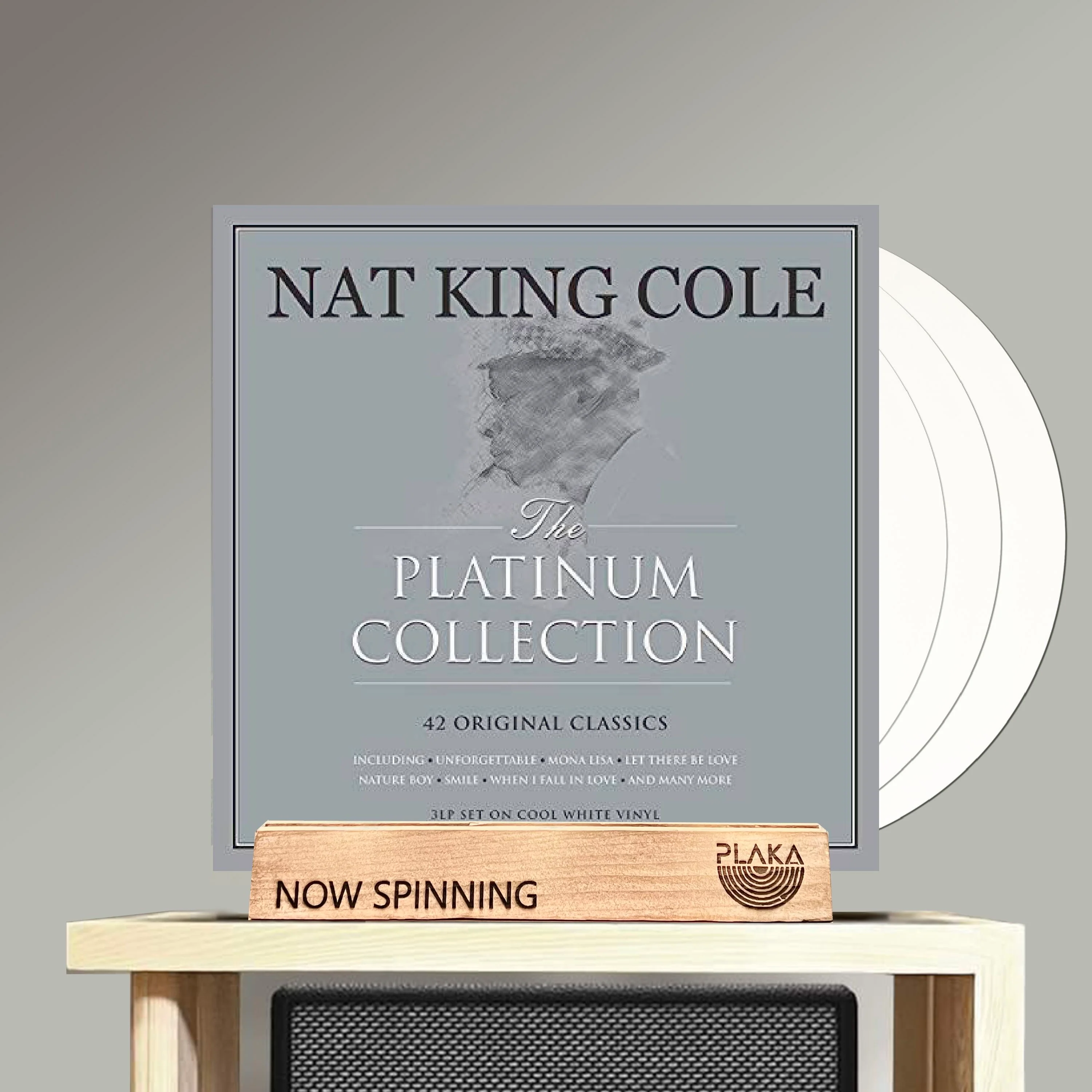 Nat King Cole - Platinum Collection