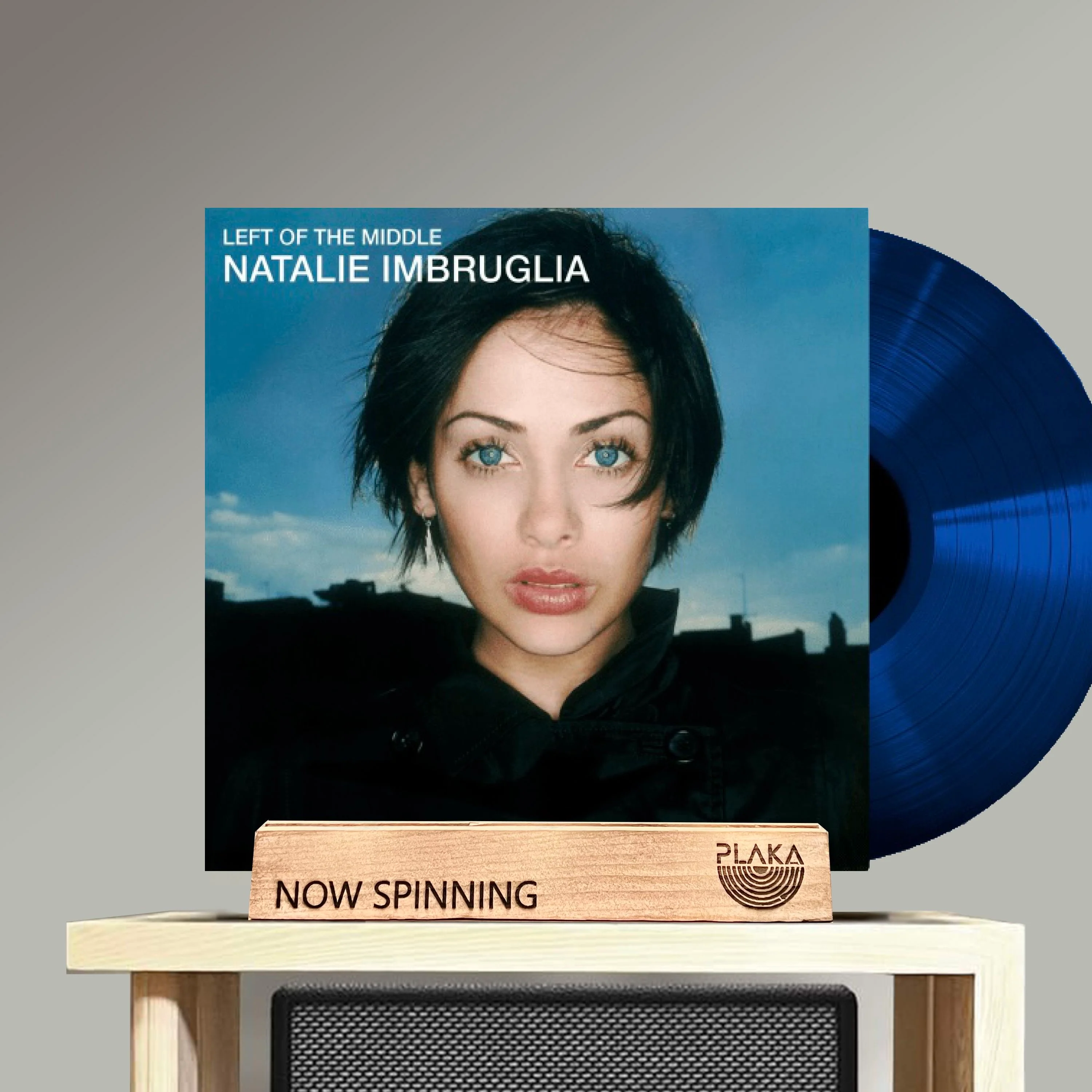 Natalie Imbruglia - Left Of The Middle (Numbered)