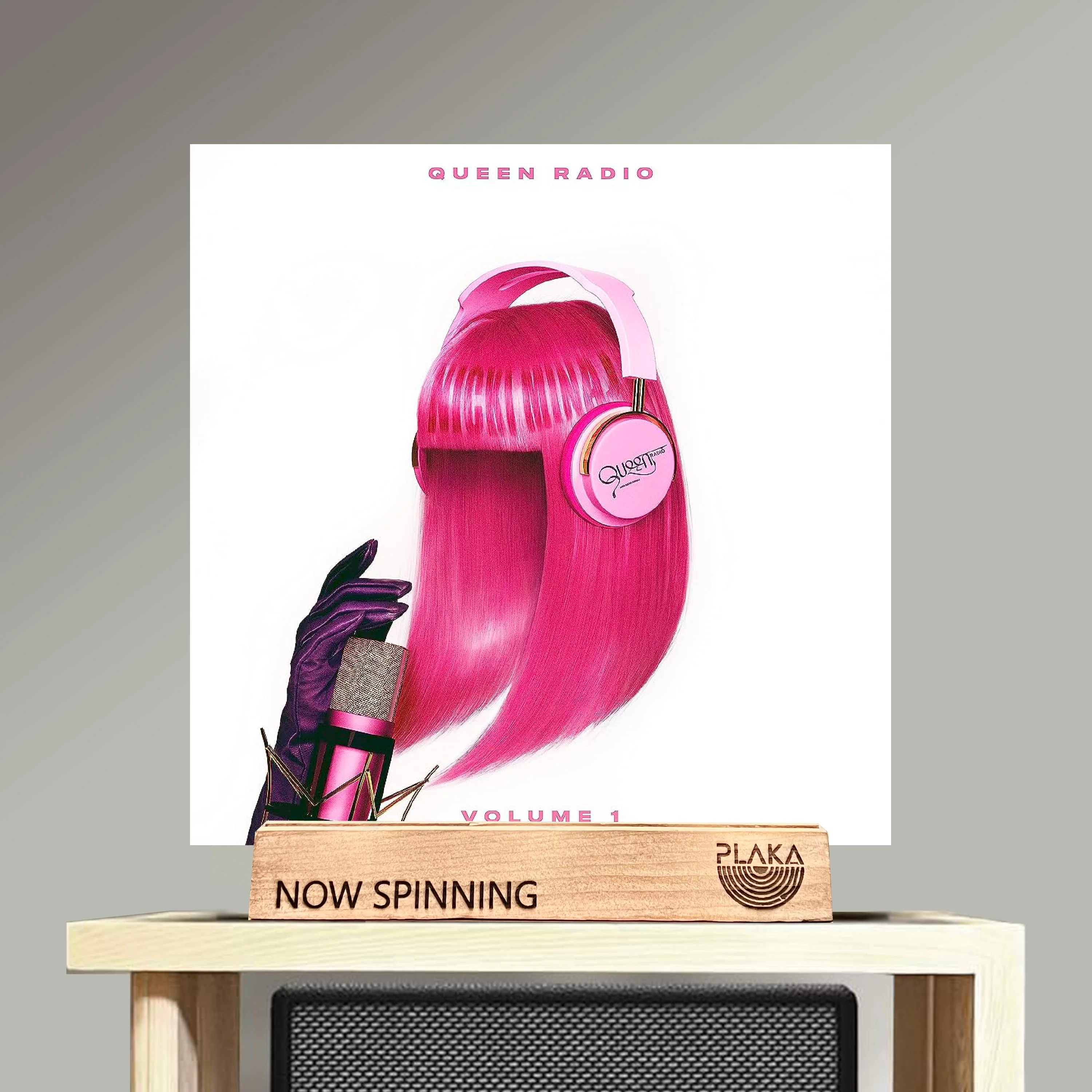 Nicki Minaj - Queen Radio