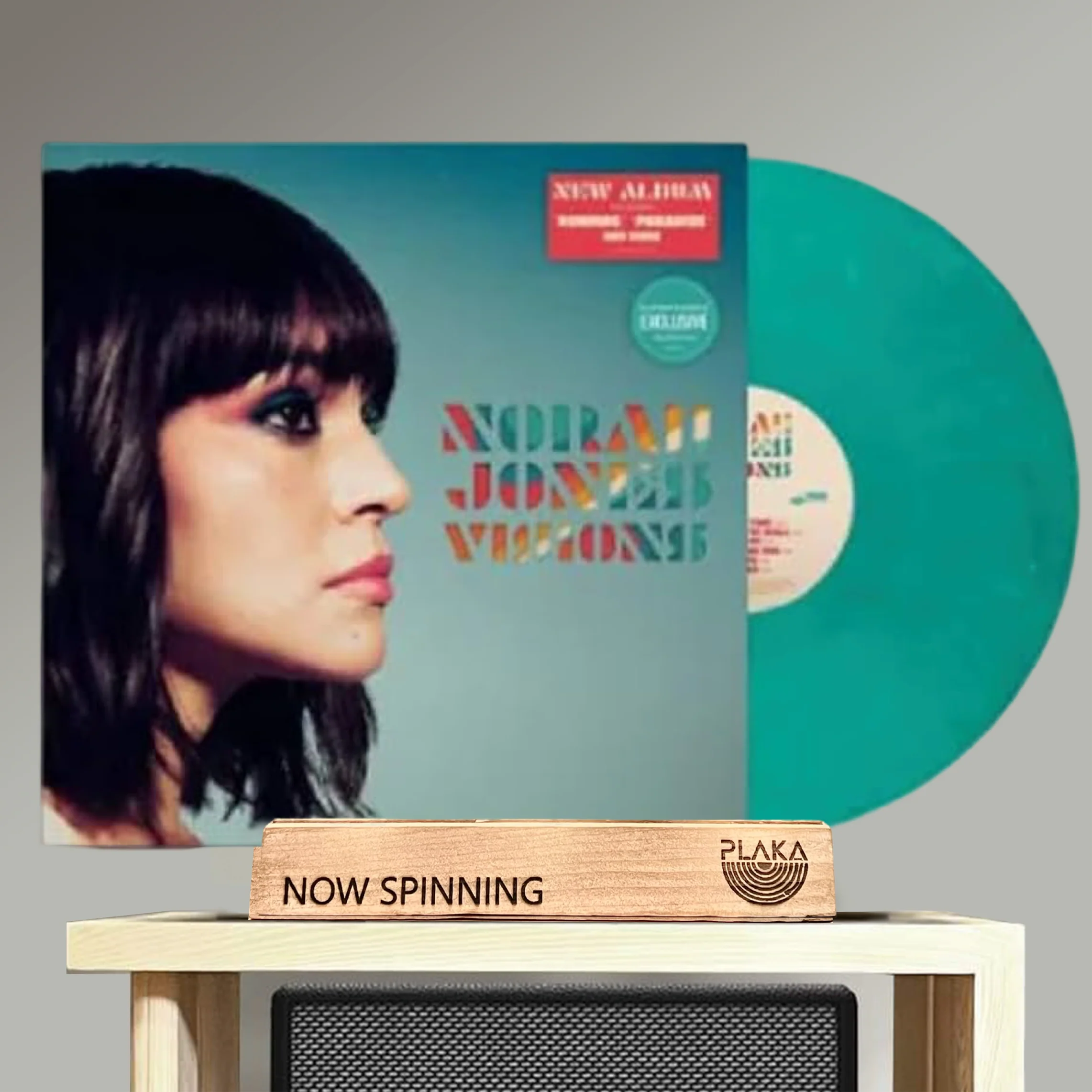 Norah Jones - Visions