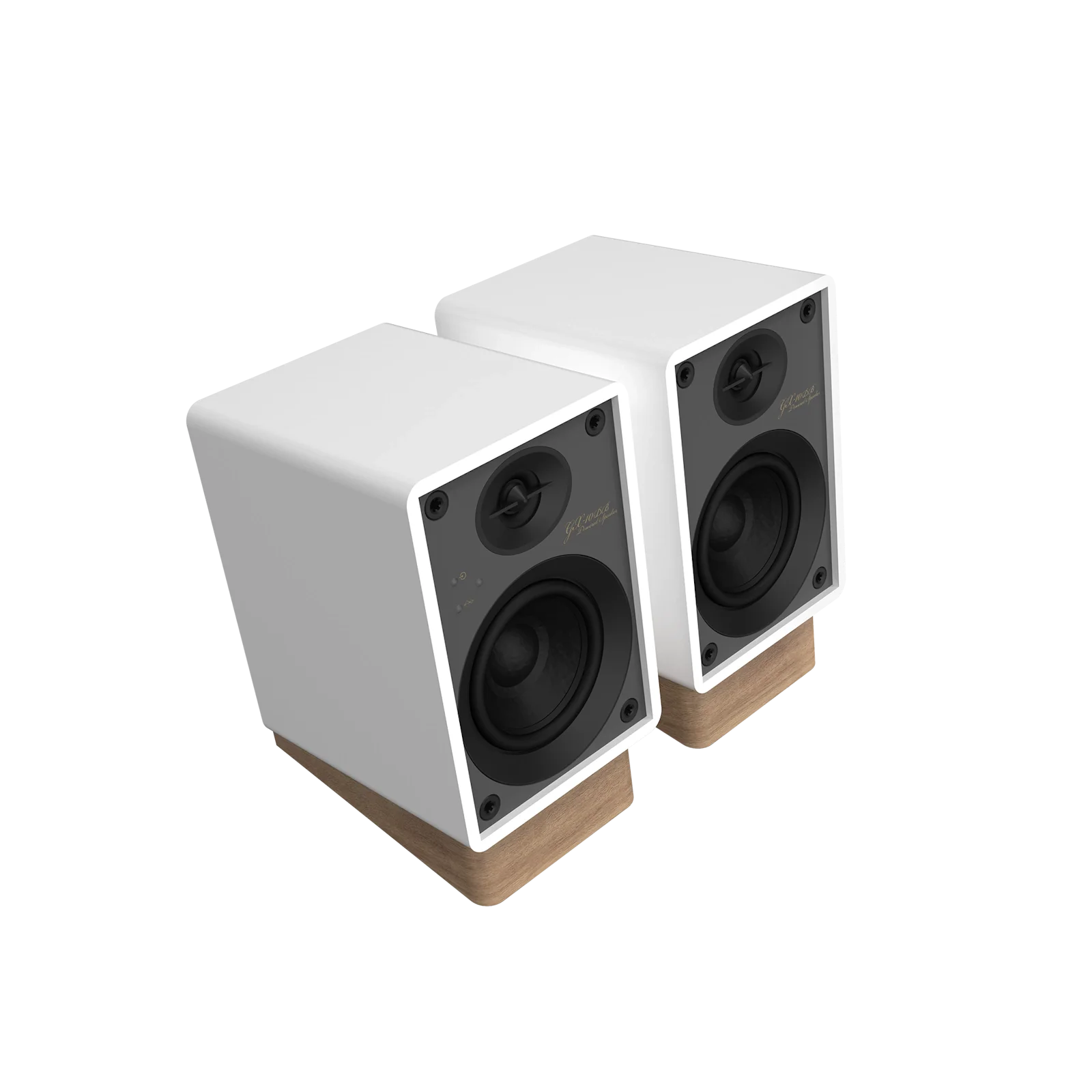 Onkyo GX-10DB Powered Speakers - Image 7