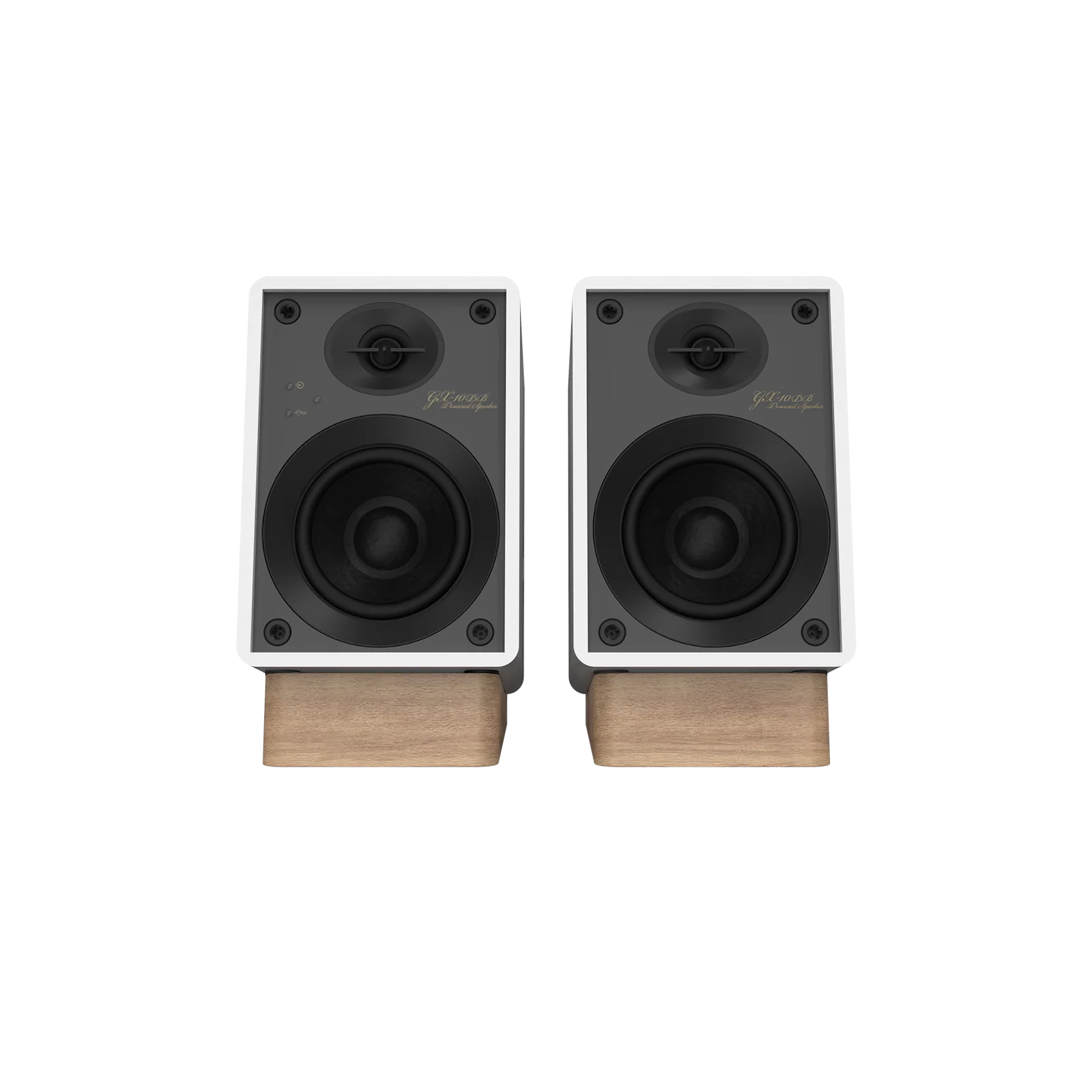 Onkyo GX-10DB Powered Speakers - Image 9
