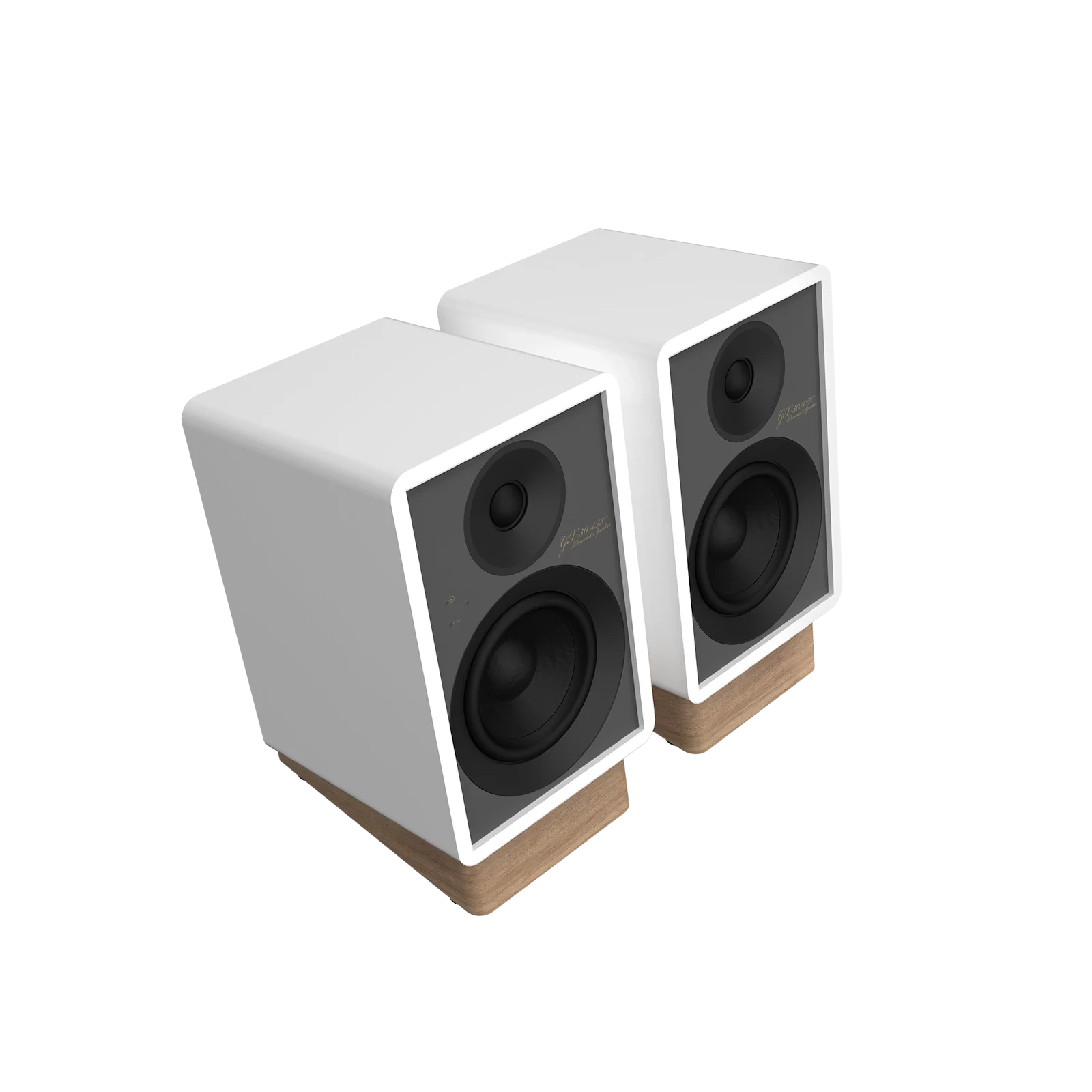 Onkyo - GX30ARC Powered Speakers - Image 4