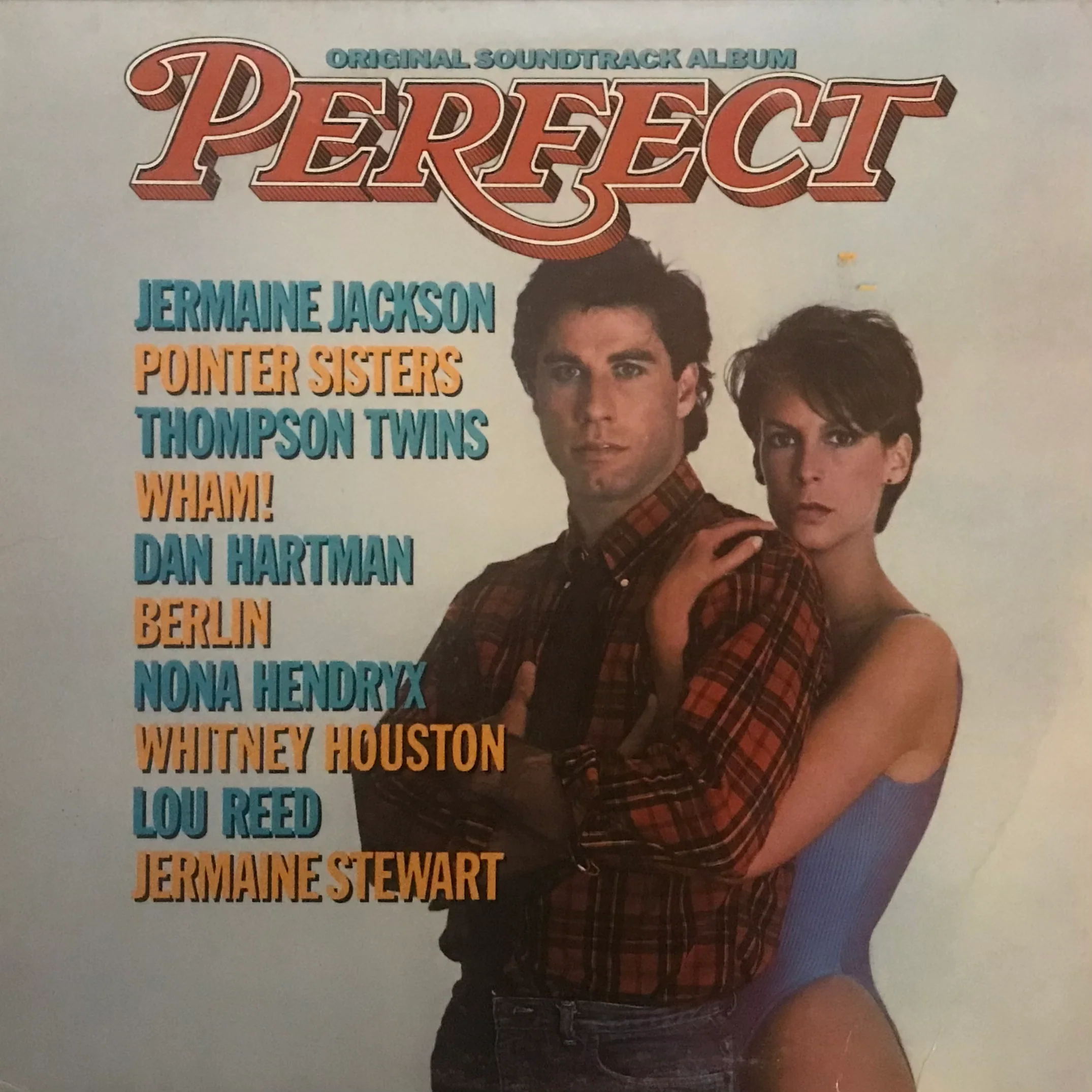 Original Soundtrack Album PERFECT