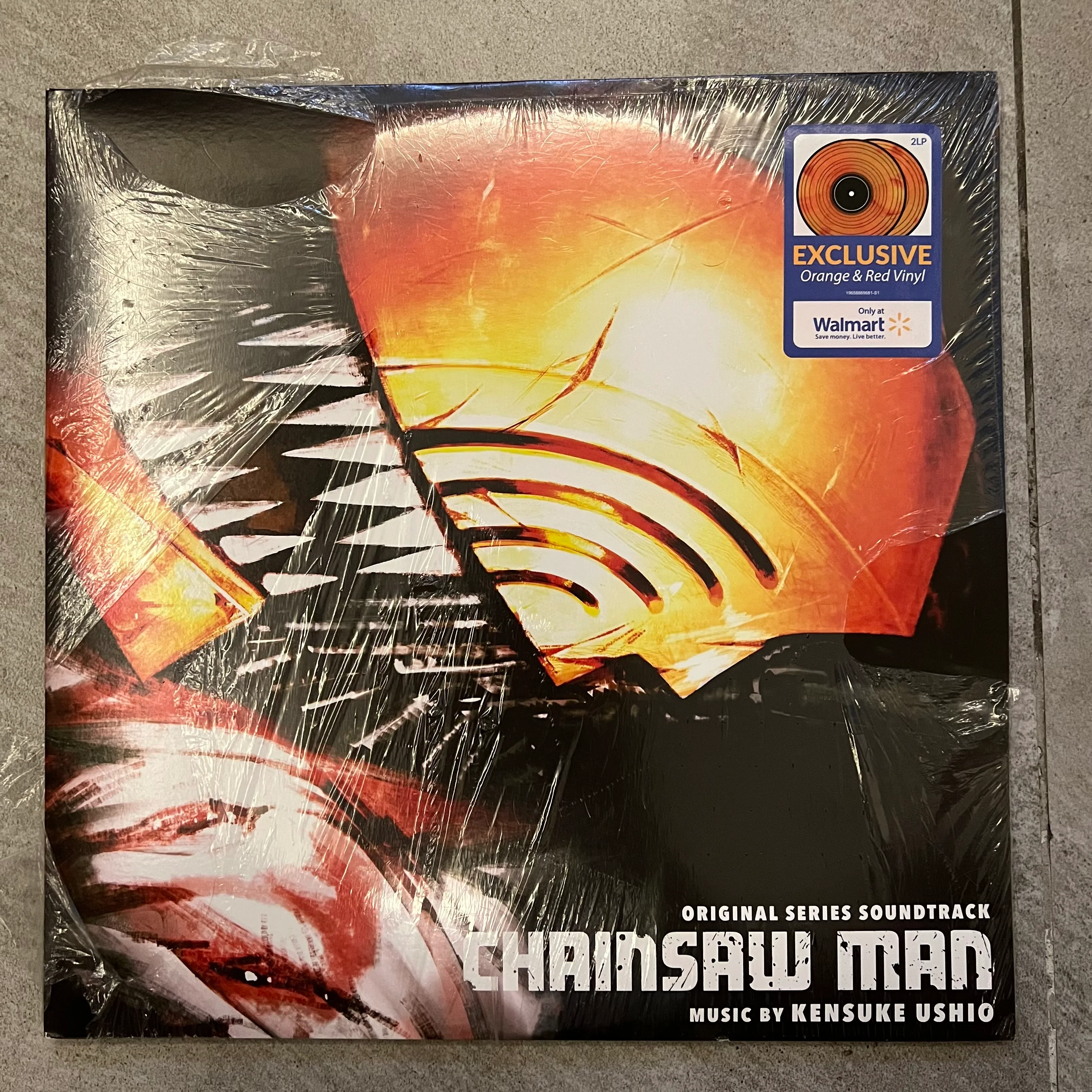 OST - Chainsaw Man - Image 2