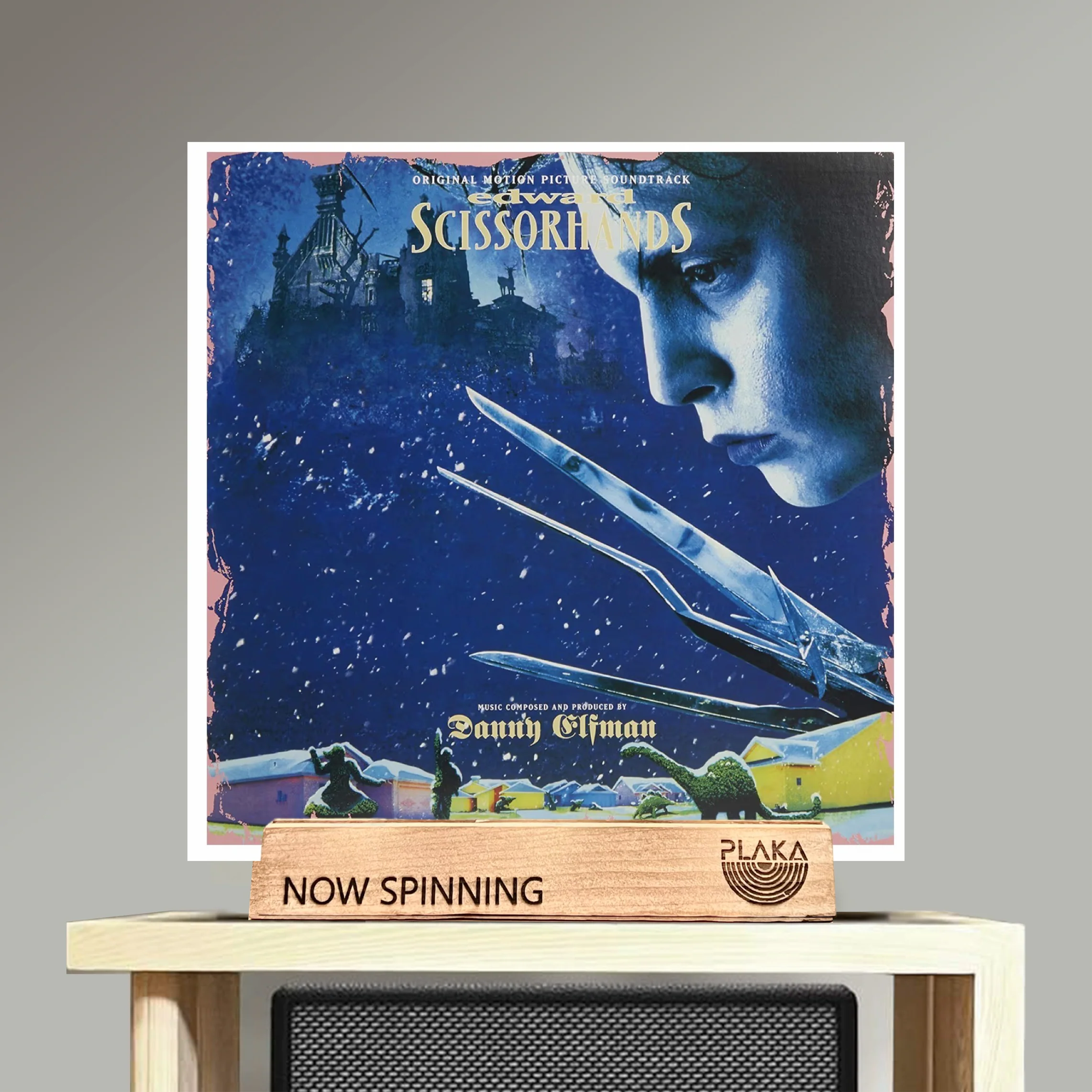 OST - Edward Scissorhands