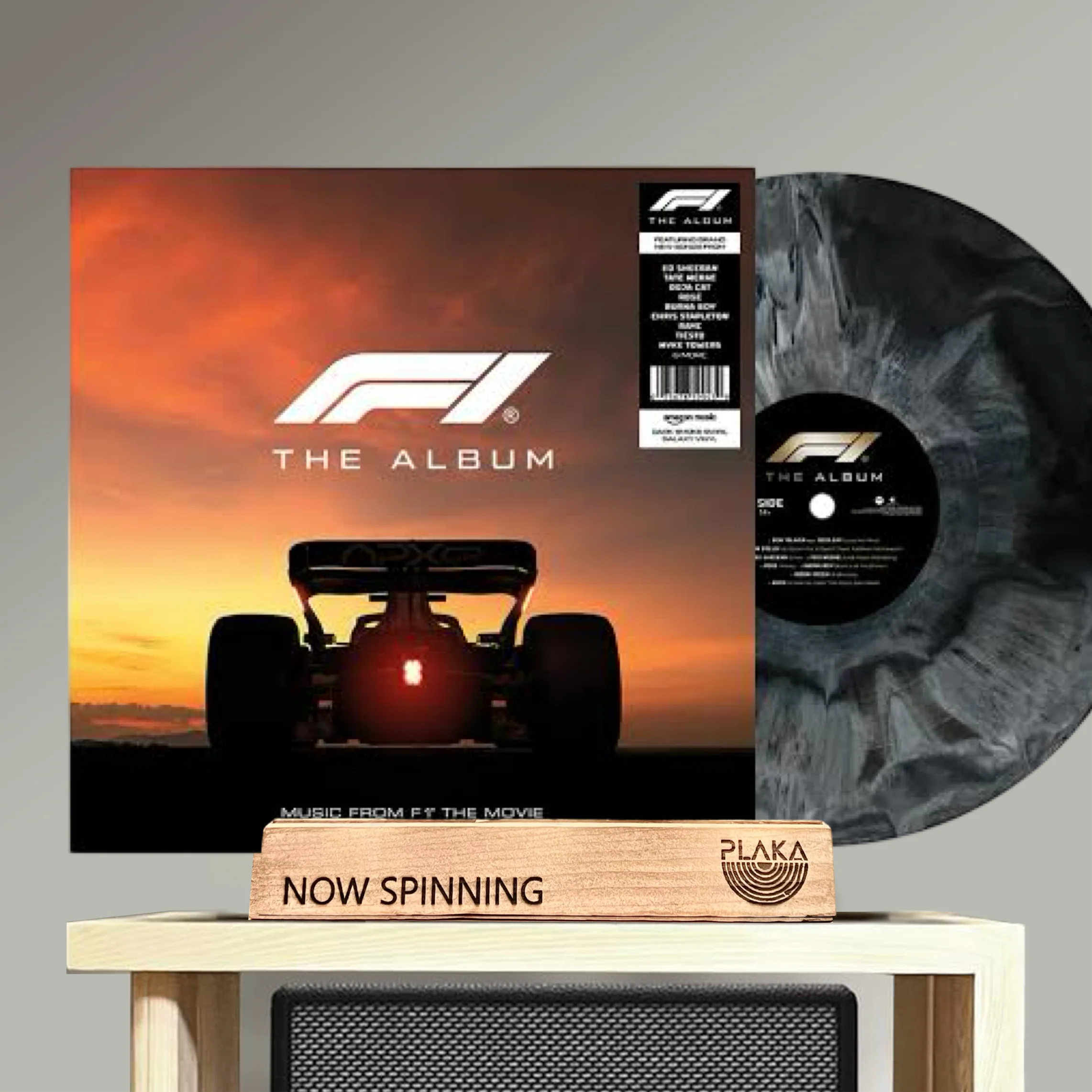 OST - F1 The Album