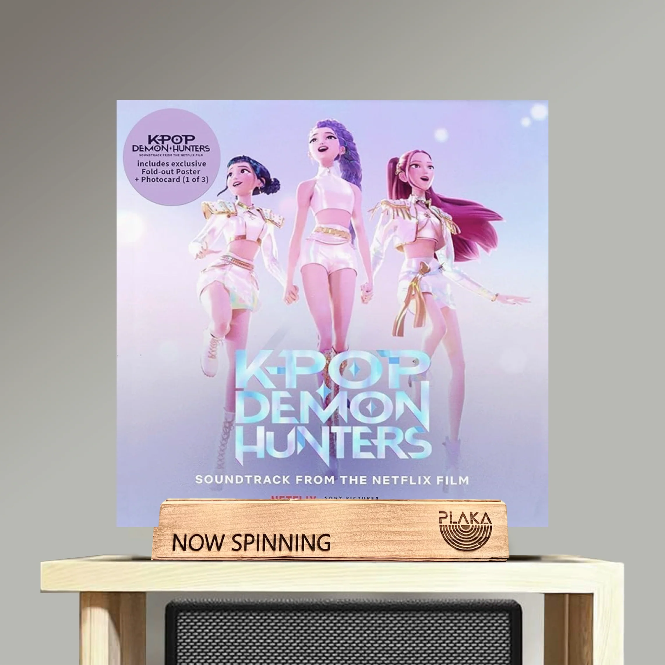 OST - KPOP Demon Hunters
