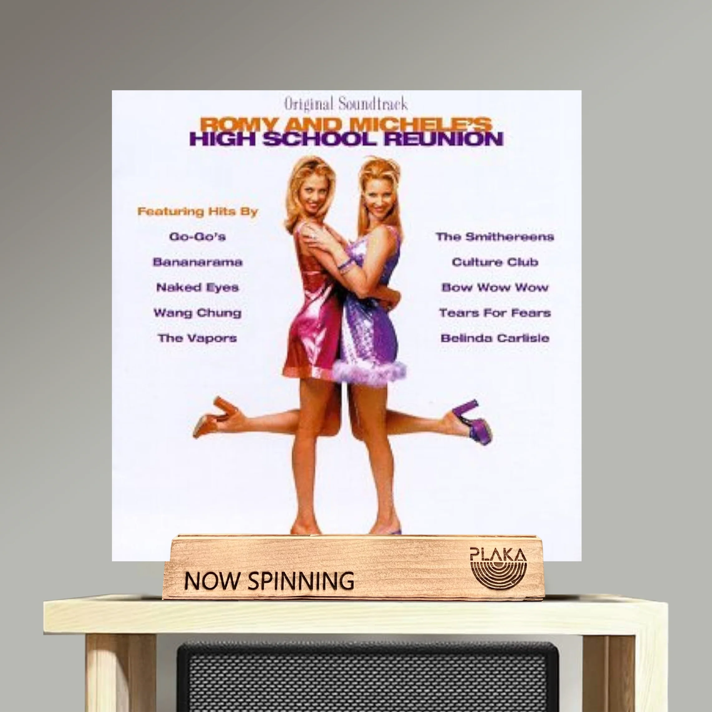 OST - Romy and Michelle's High School Reunion