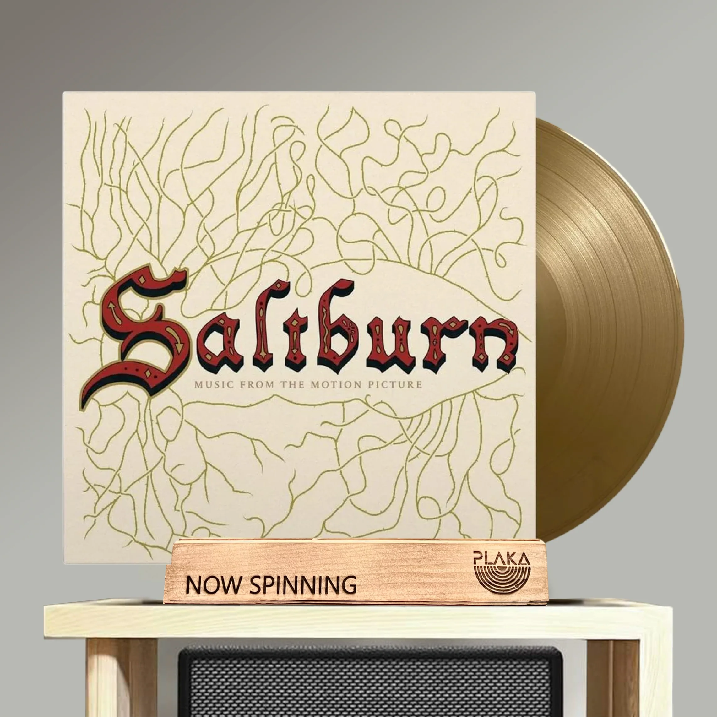 OST - Saltburn