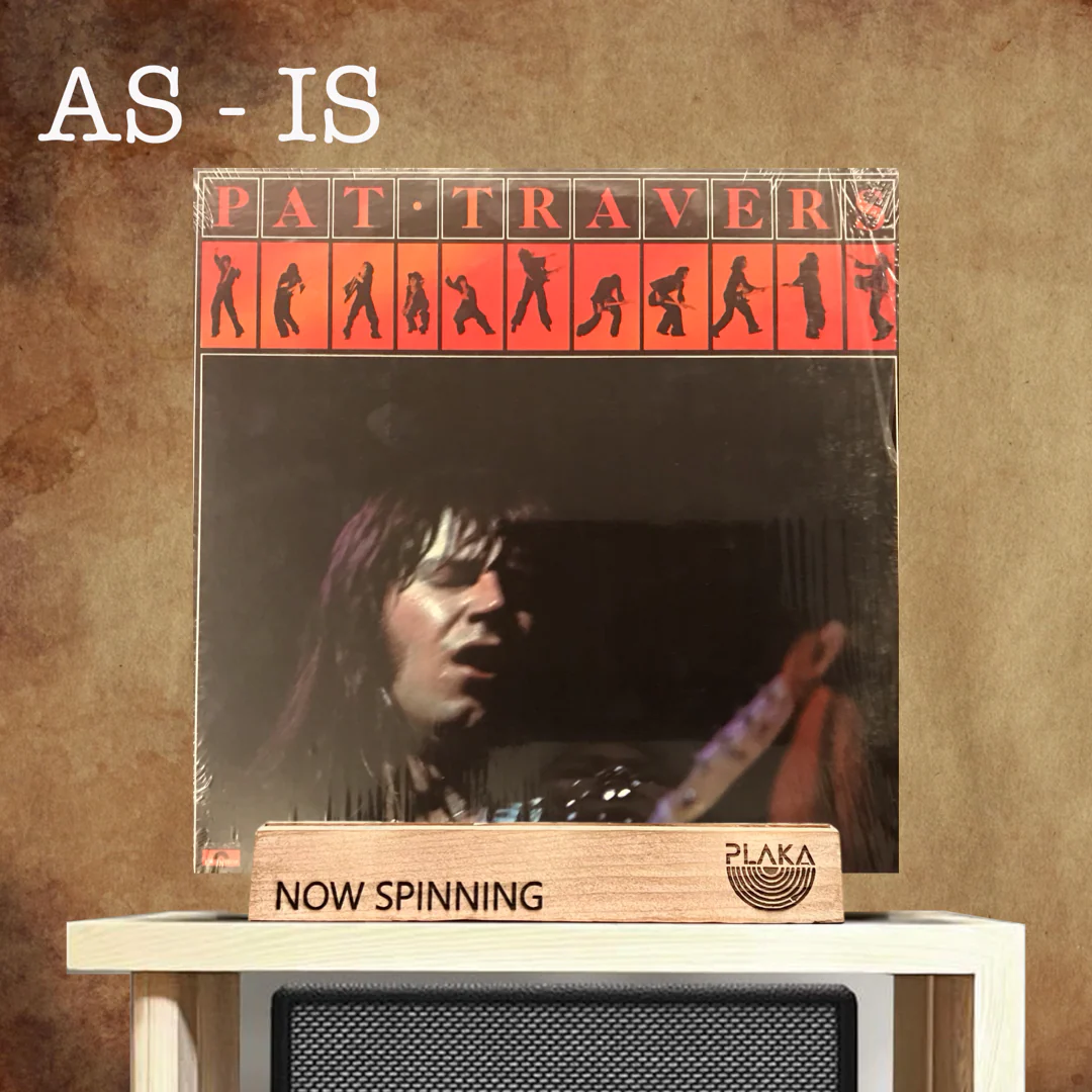 Pat Travers - Pat Travers