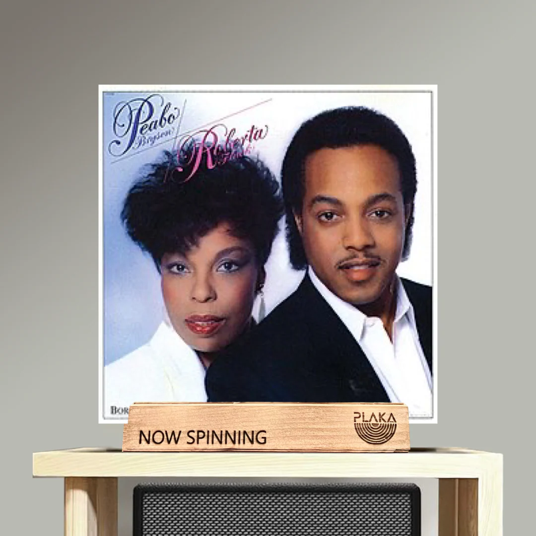 Peabo Bryson & Roberta Flack - Born To Love (Original Pressing - Sealed)