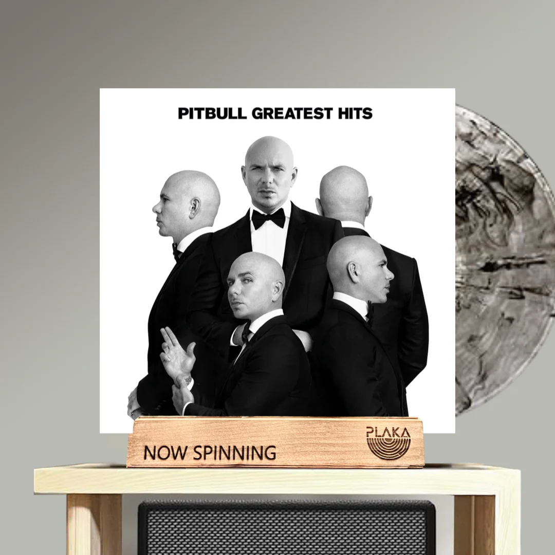 Pitbull - Greatest Hits