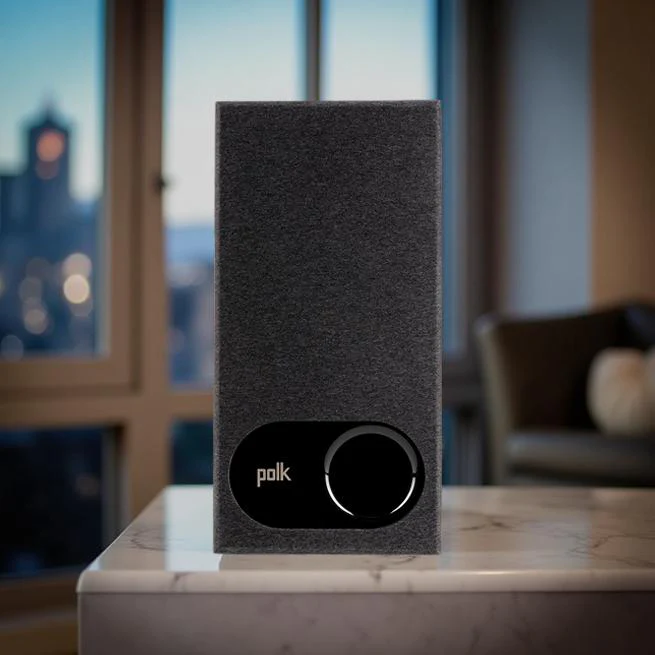 Polk Audio - Signa S3 Soundbar with Wireless Subwoofer - Image 6