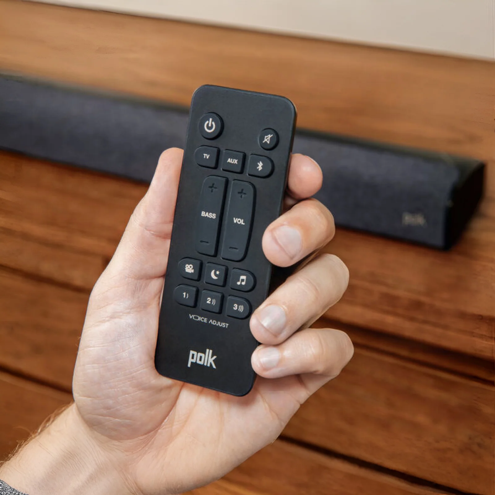Polk Audio - Signa S3 Soundbar with Wireless Subwoofer - Image 8