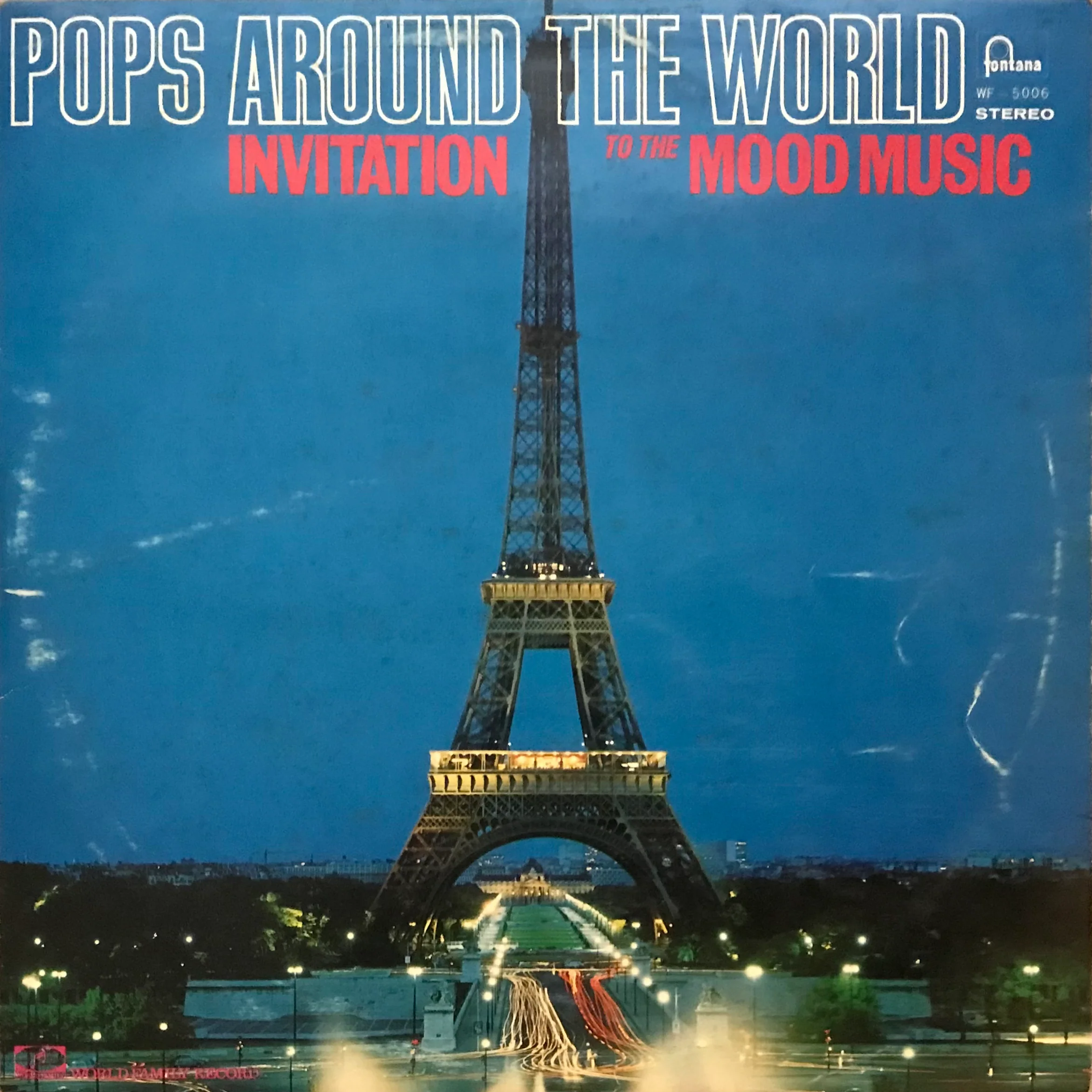 Pops Around The World( Box Set No.52) - Image 2