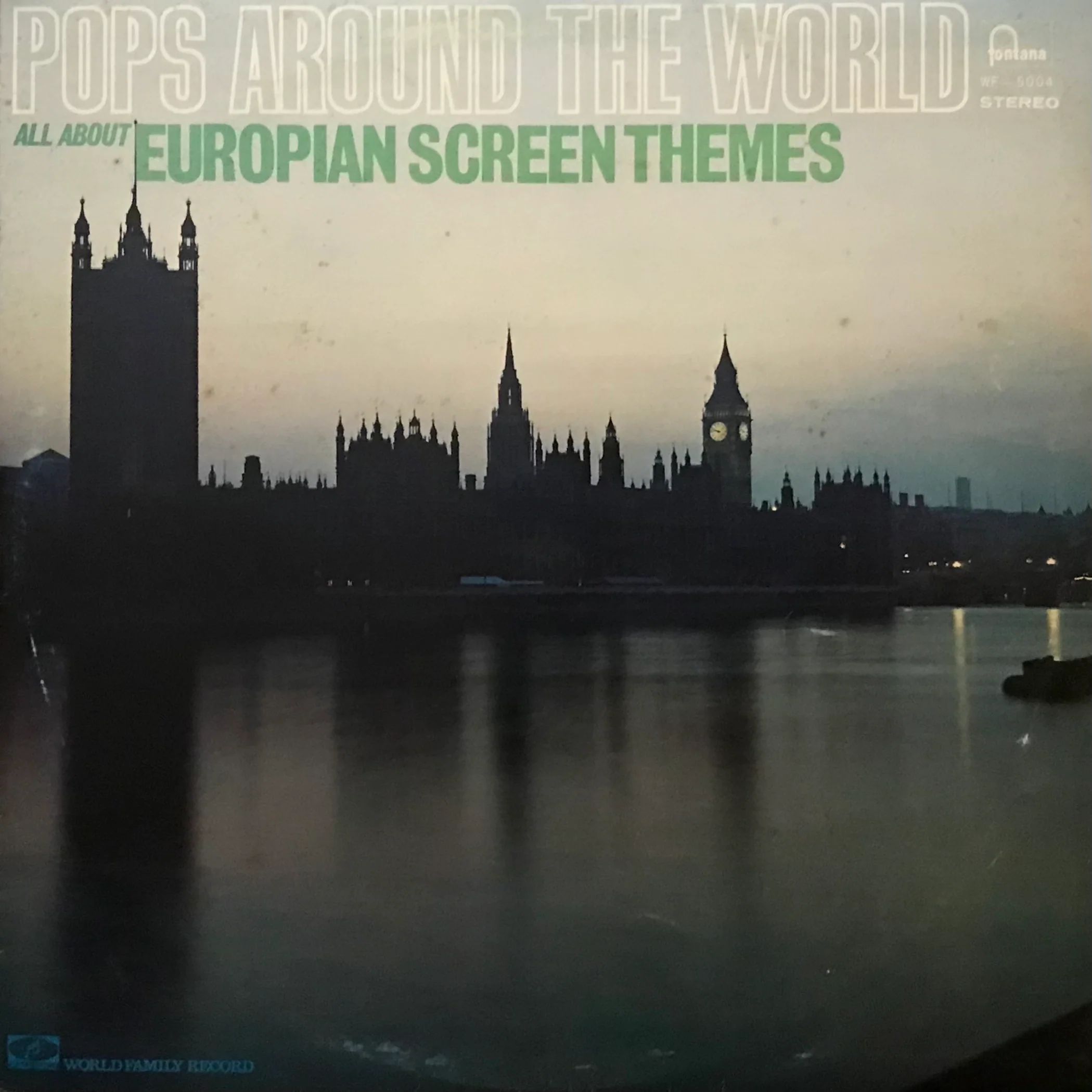 Pops Around The World( Box Set No.52) - Image 4