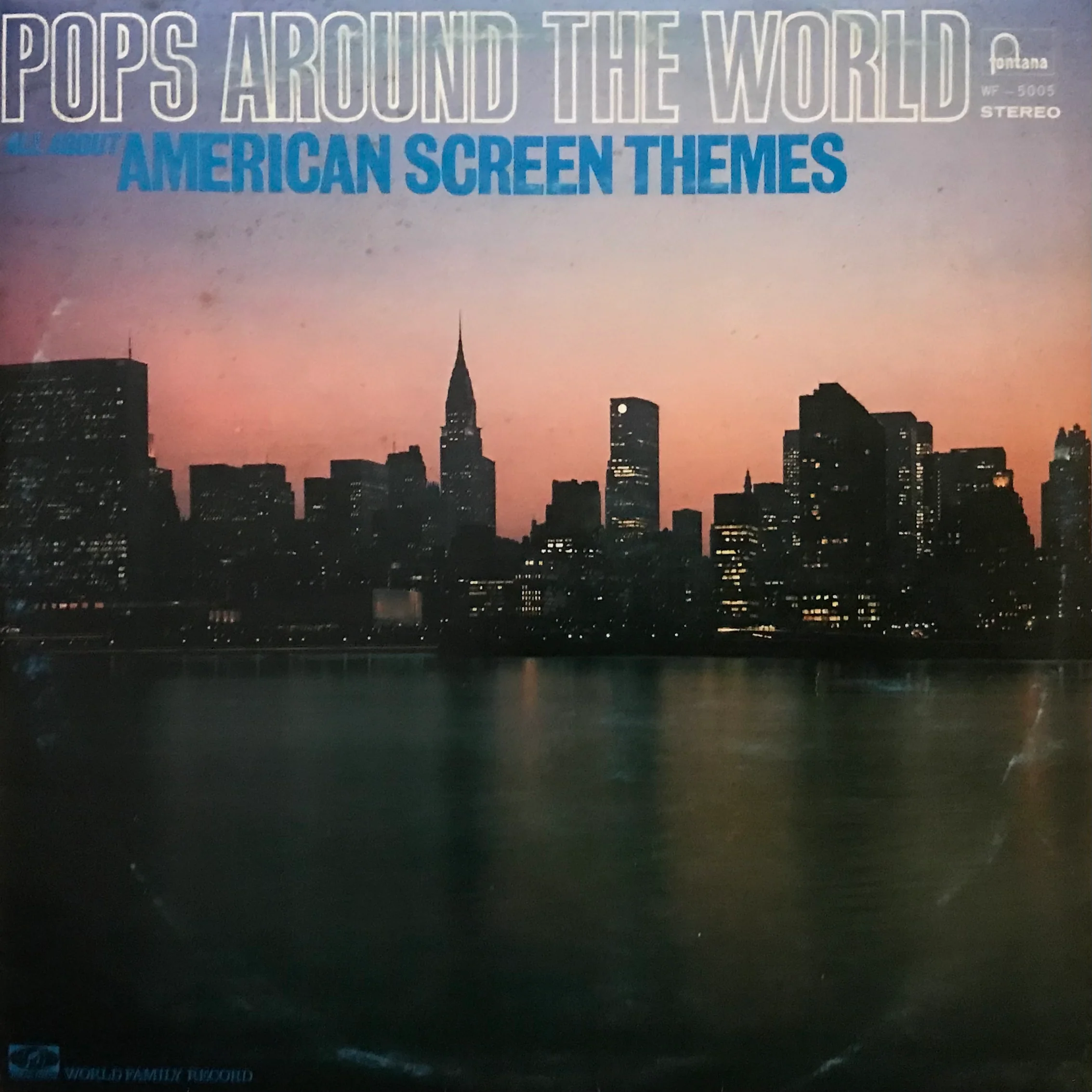 Pops Around The World( Box Set No.52) - Image 5