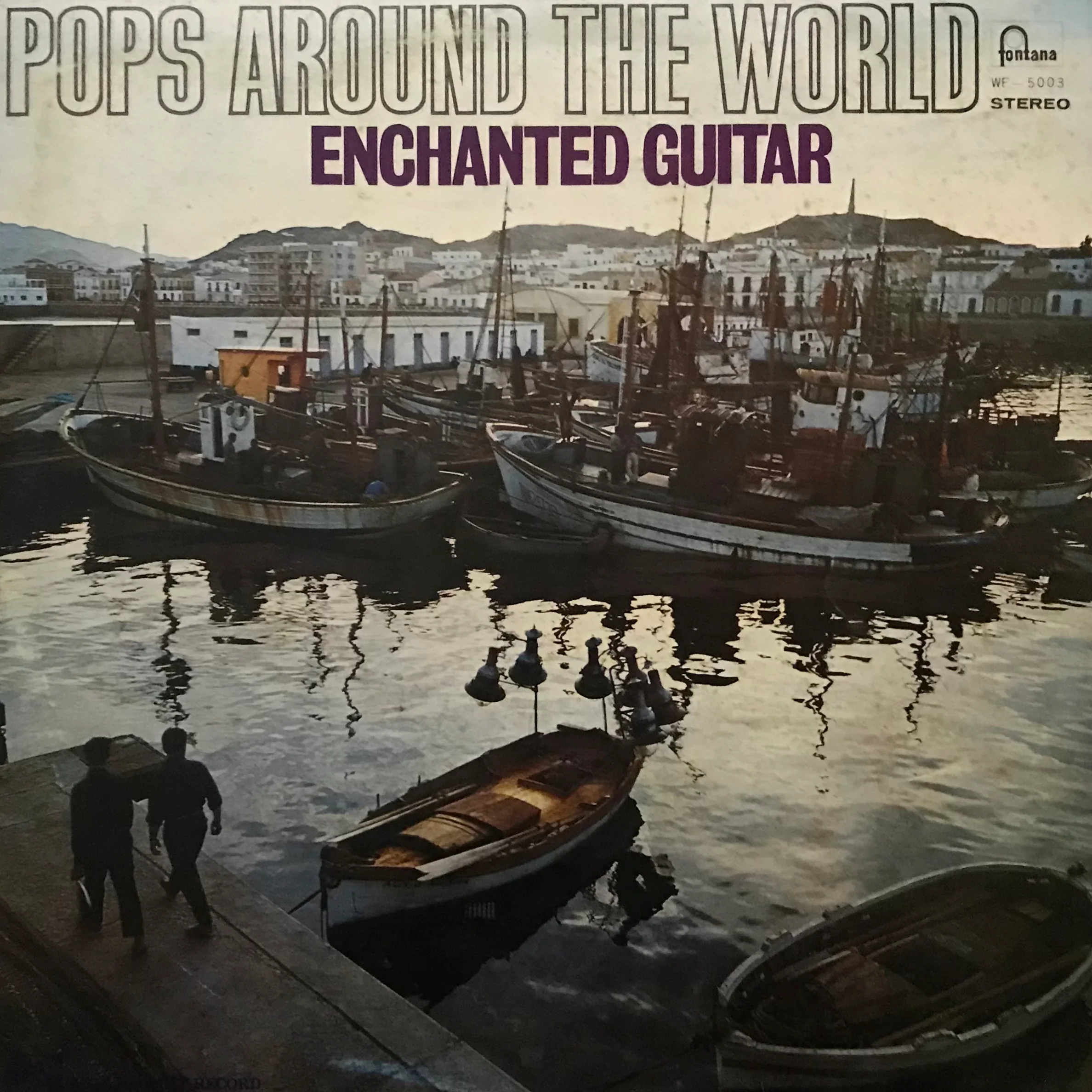 Pops Around The World( Box Set No.52) - Image 6