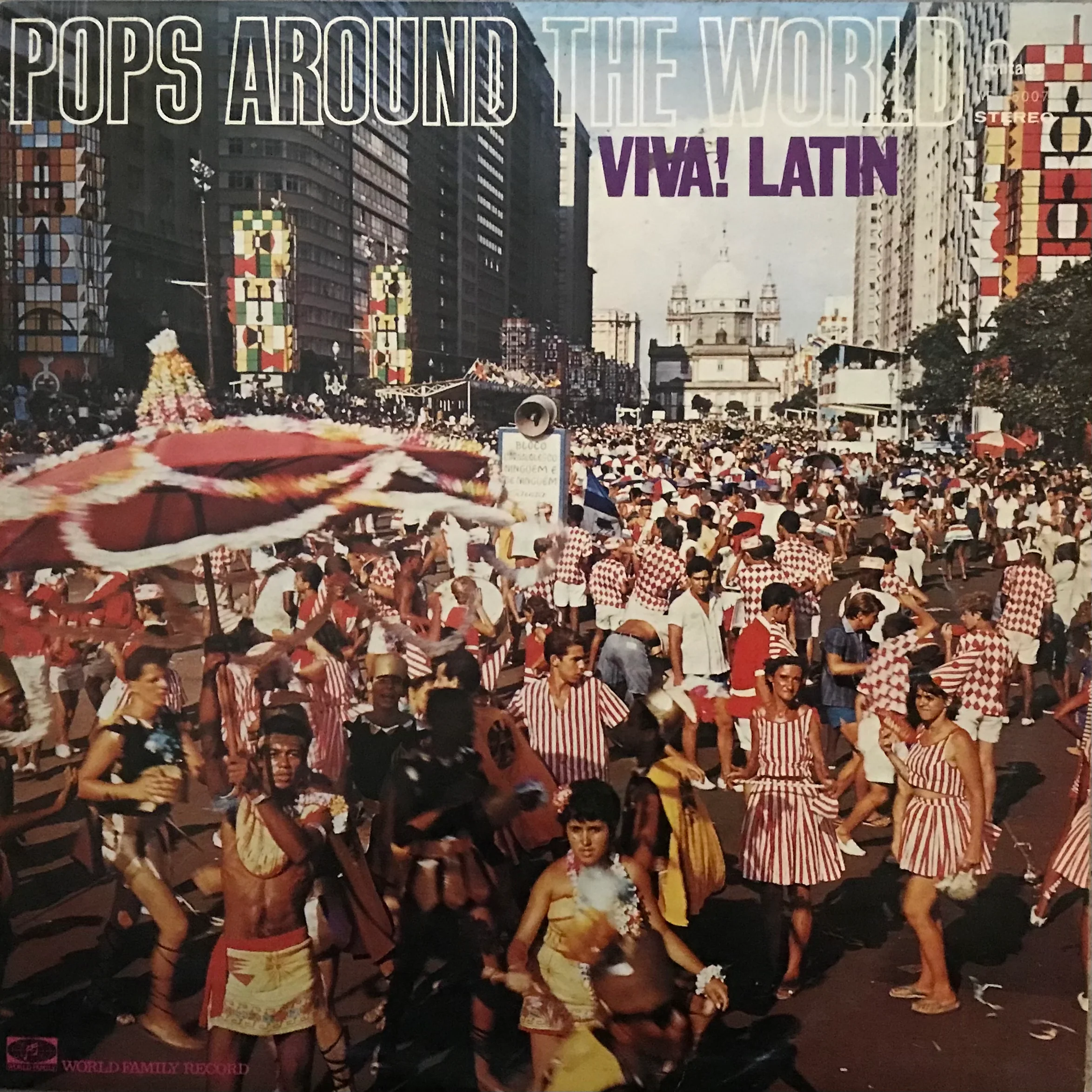 Pops Around The World( Box Set No.52) - Image 7