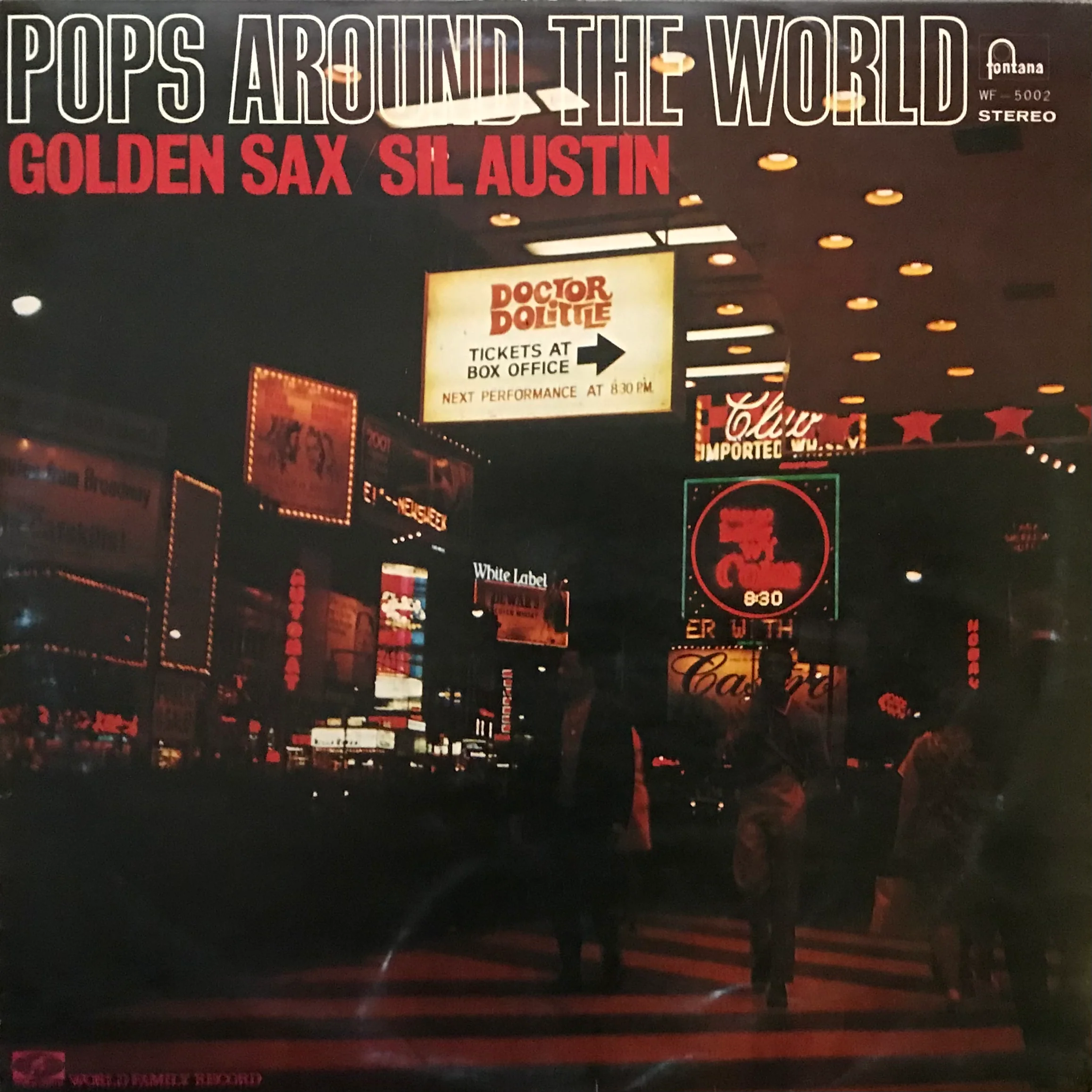 Pops Around The World( Box Set No.52) - Image 8