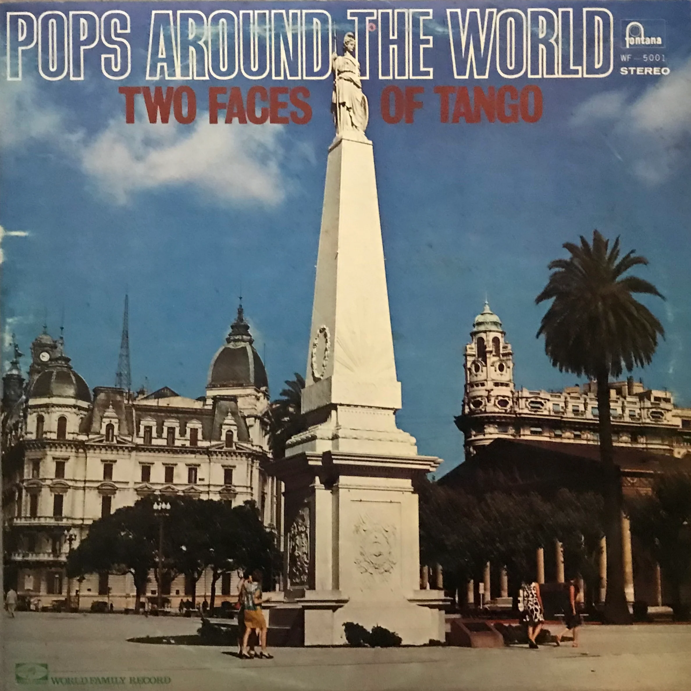 Pops Around The World( Box Set No.52) - Image 9