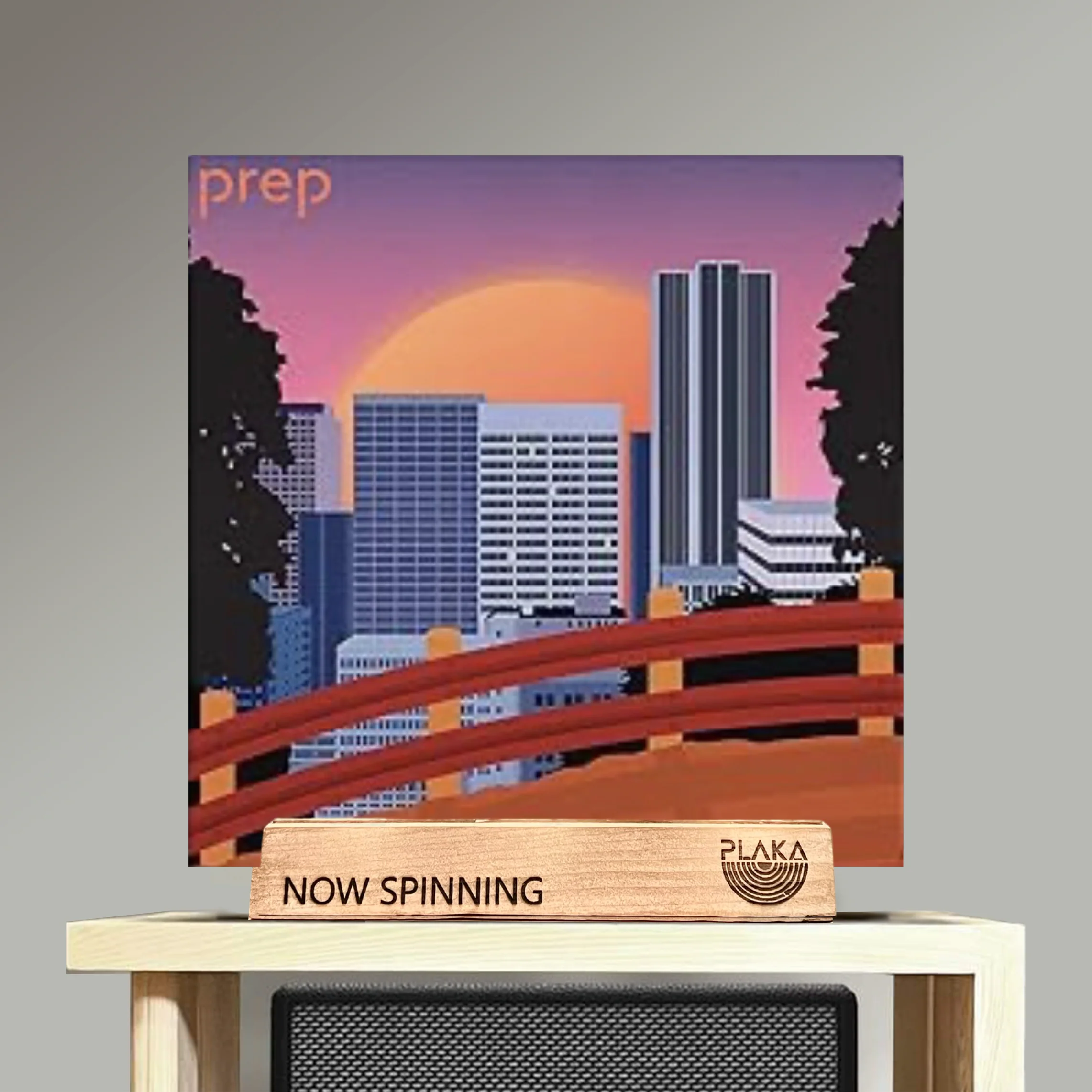 Prep - Self Titled Album
