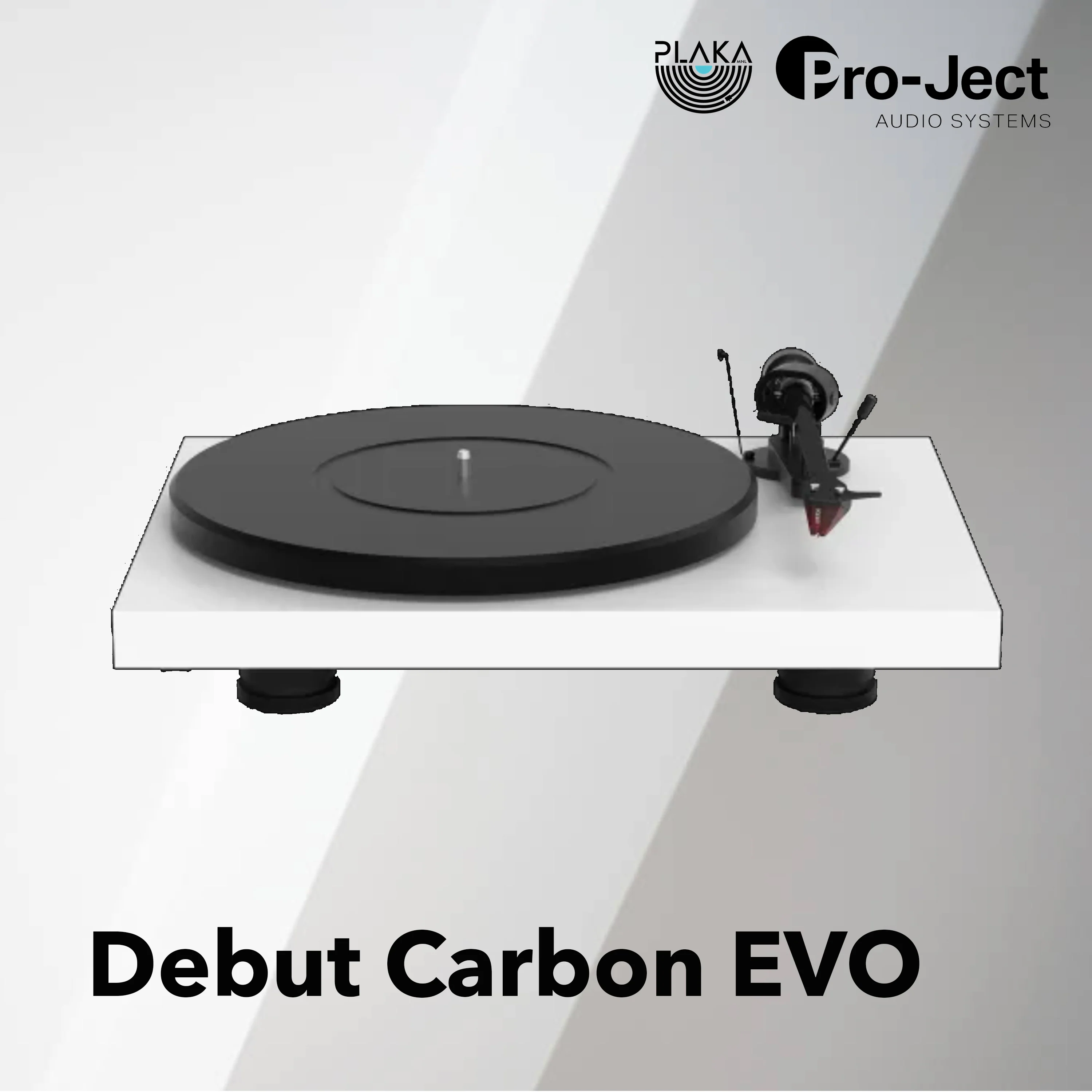 Pro-ject Debut Carbon EVO Turntable - Image 5