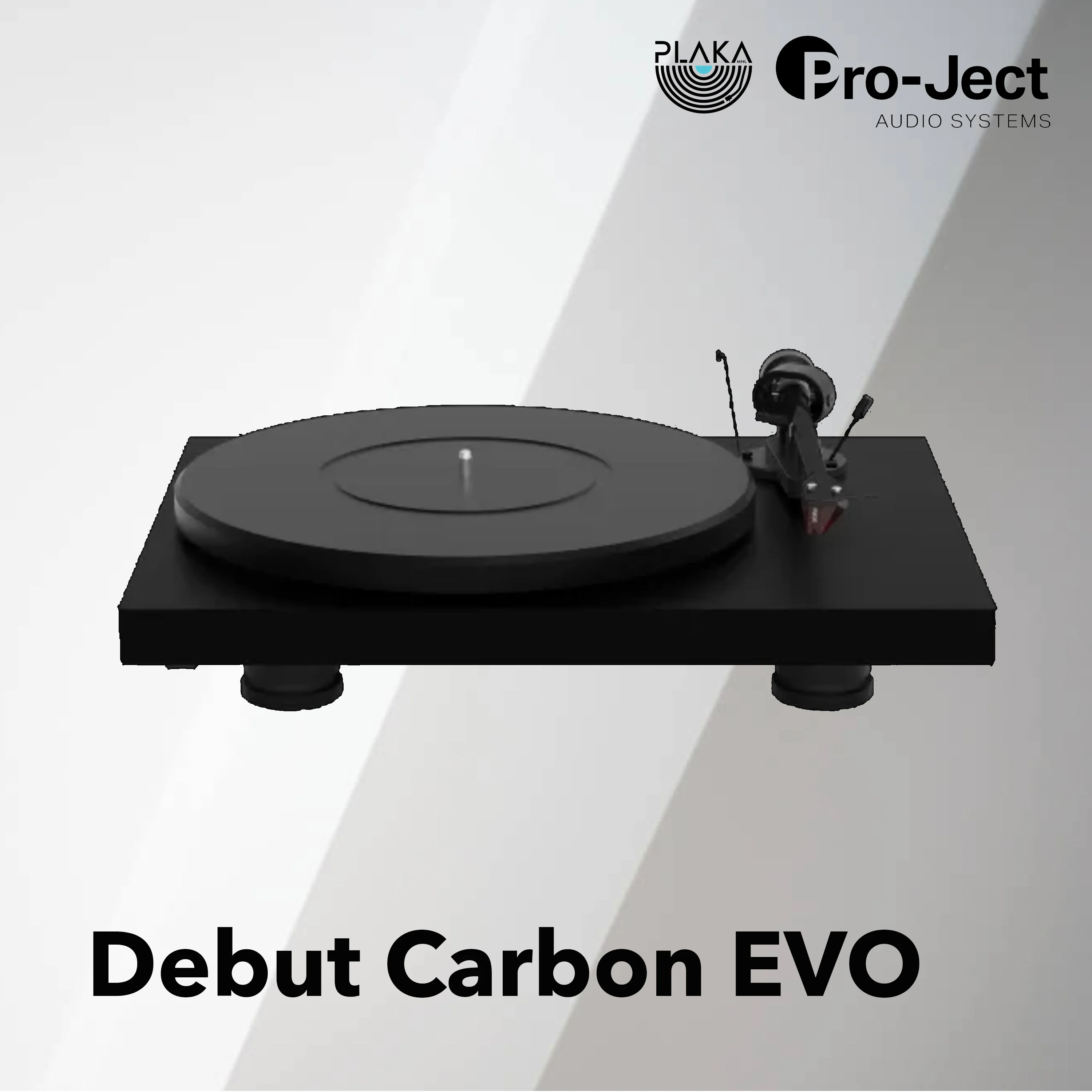 Pro-ject Debut Carbon EVO Turntable - Image 6