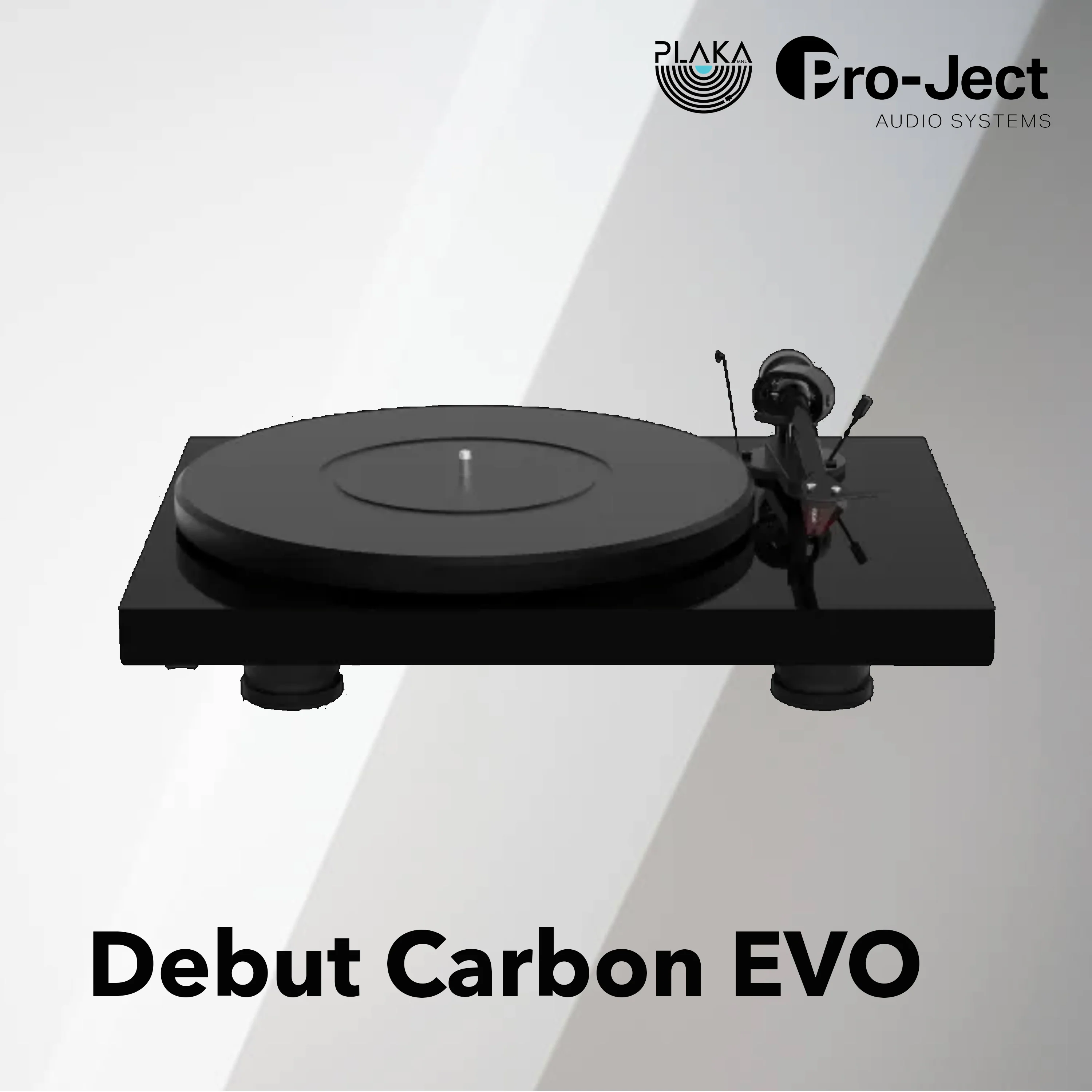 Pro-ject Debut Carbon EVO Turntable - Image 7