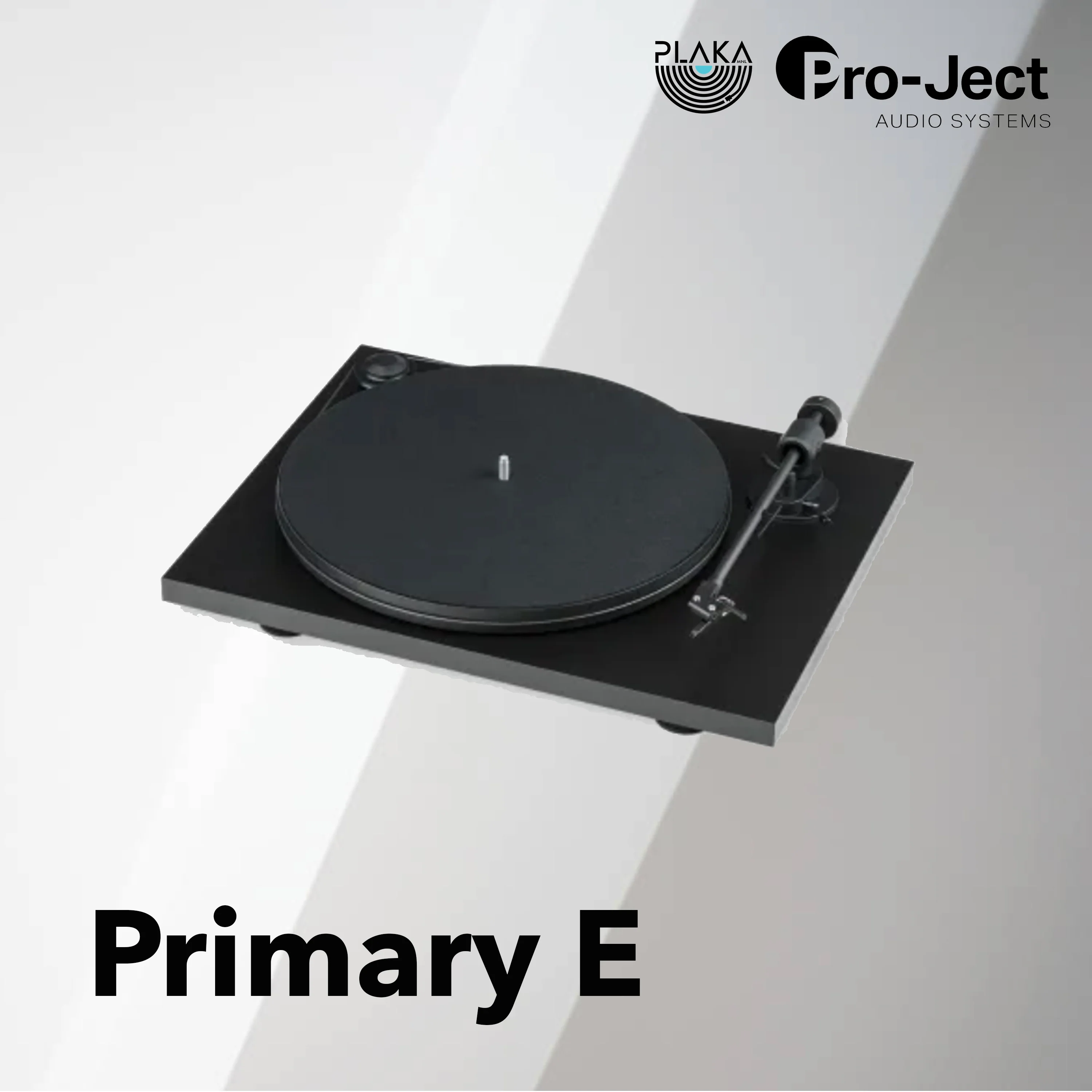 Pro-ject Primary E Turntable - Image 3
