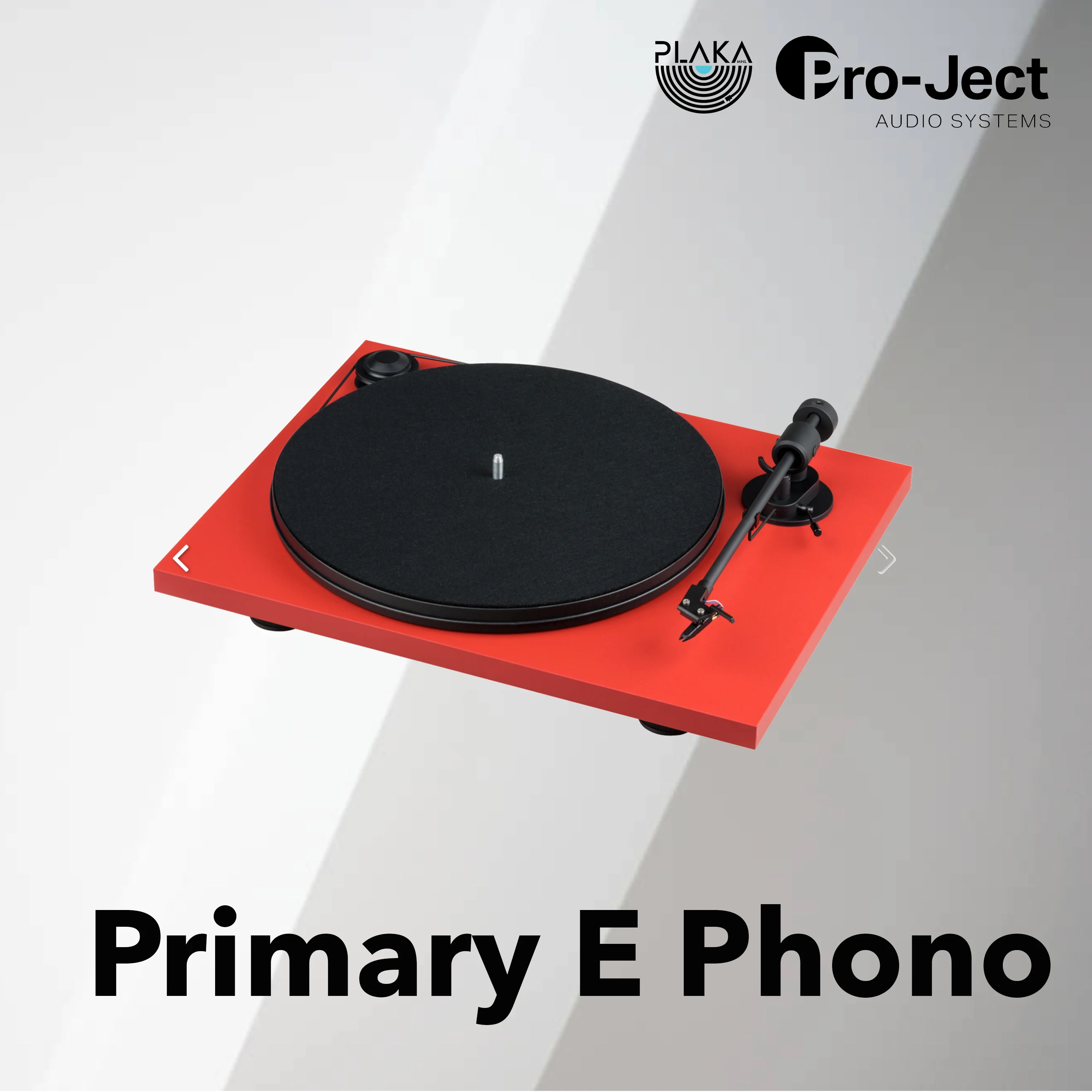 Pro-ject Primary E Phono Turntable - Image 3