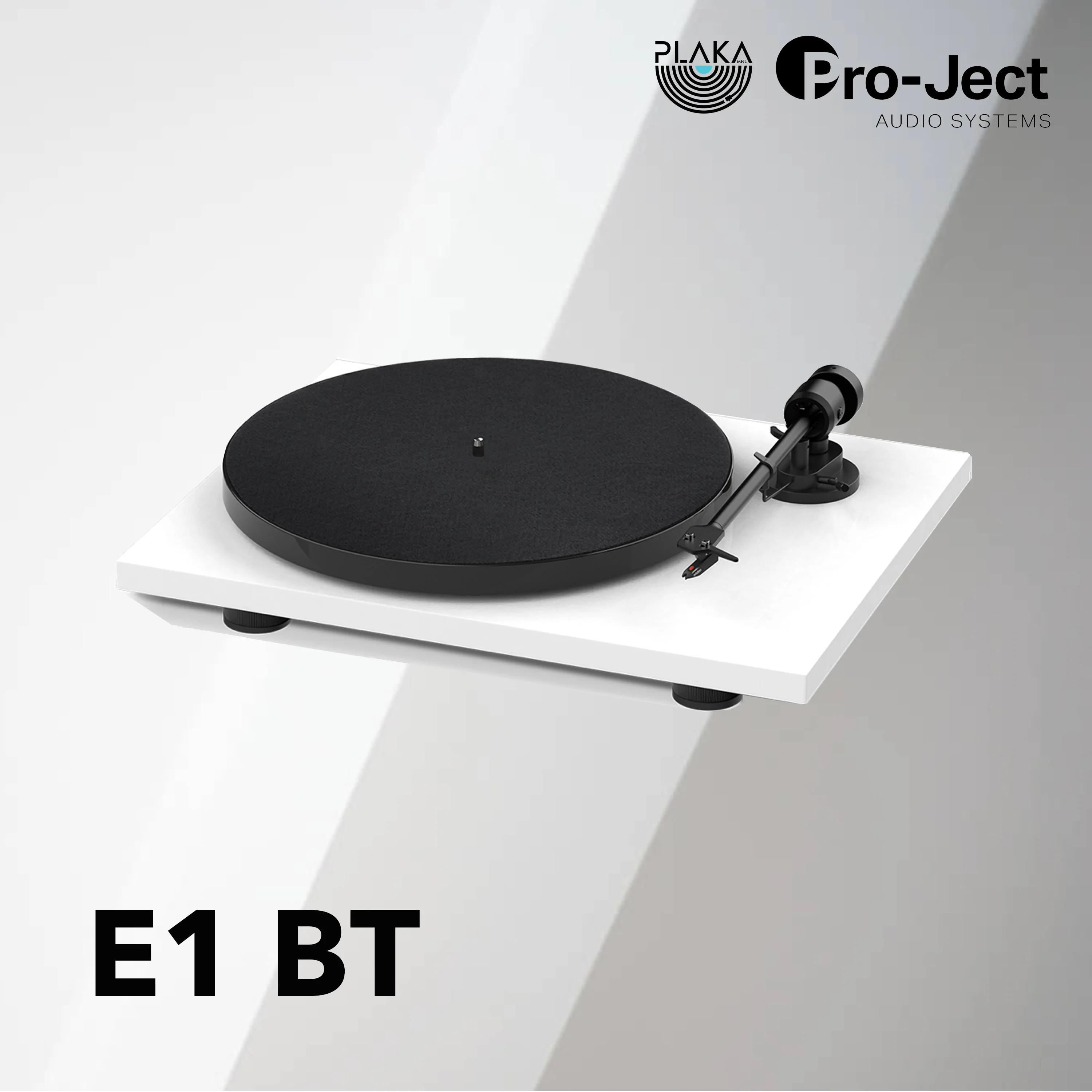 Pro-ject Primary E1 BT Turntable - Image 3