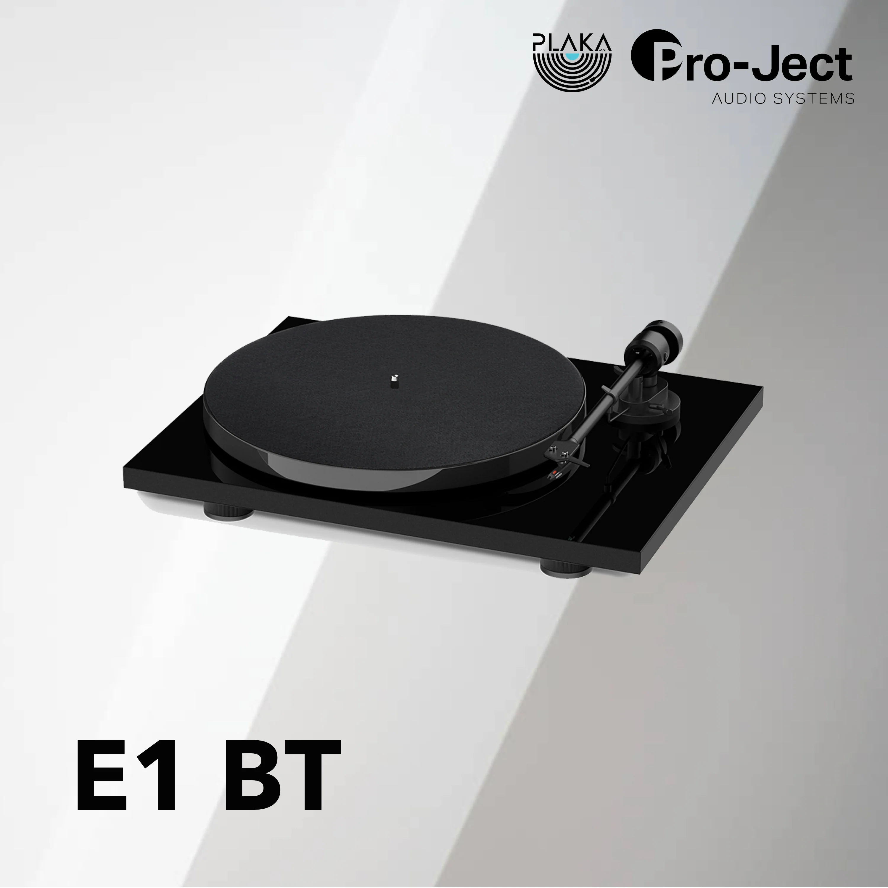 Pro-ject Primary E1 BT Turntable - Image 4