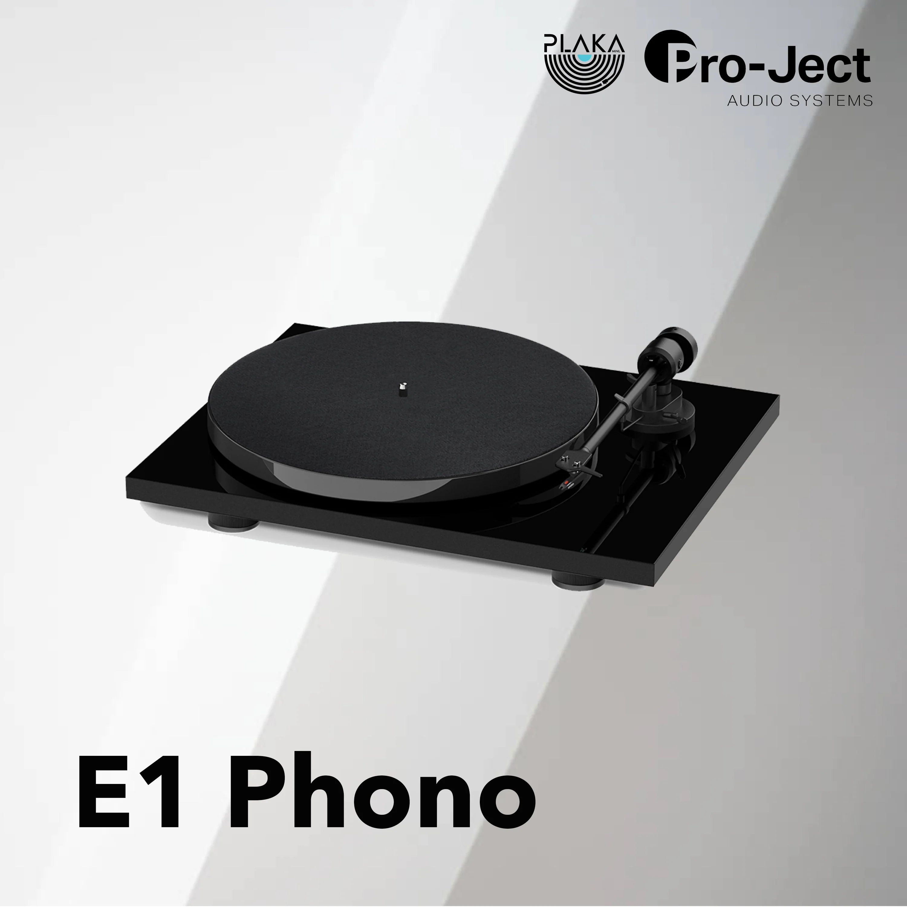 Pro-ject Primary E1 Phono Turntable - Image 3