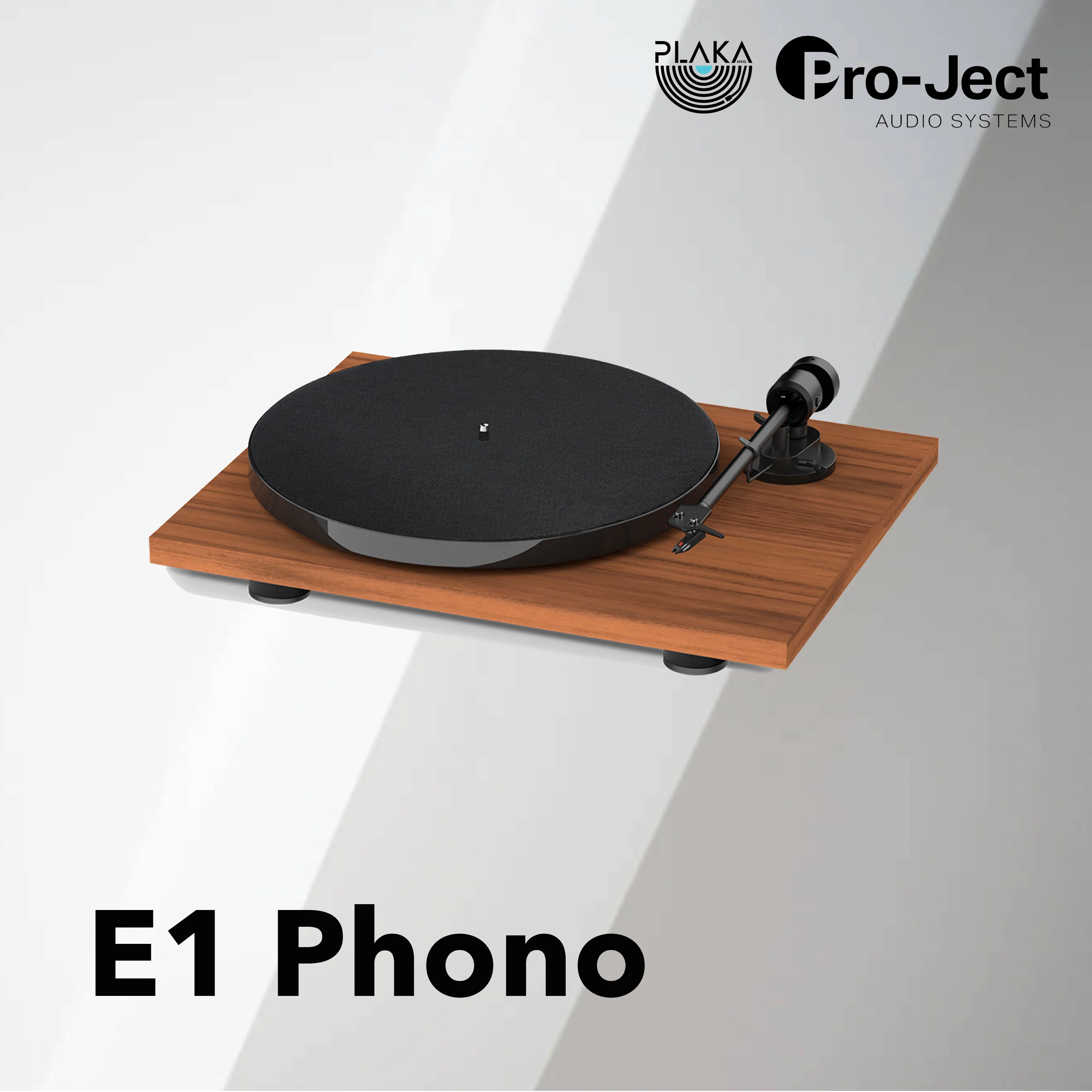 Pro-ject Primary E1 Phono Turntable - Image 4