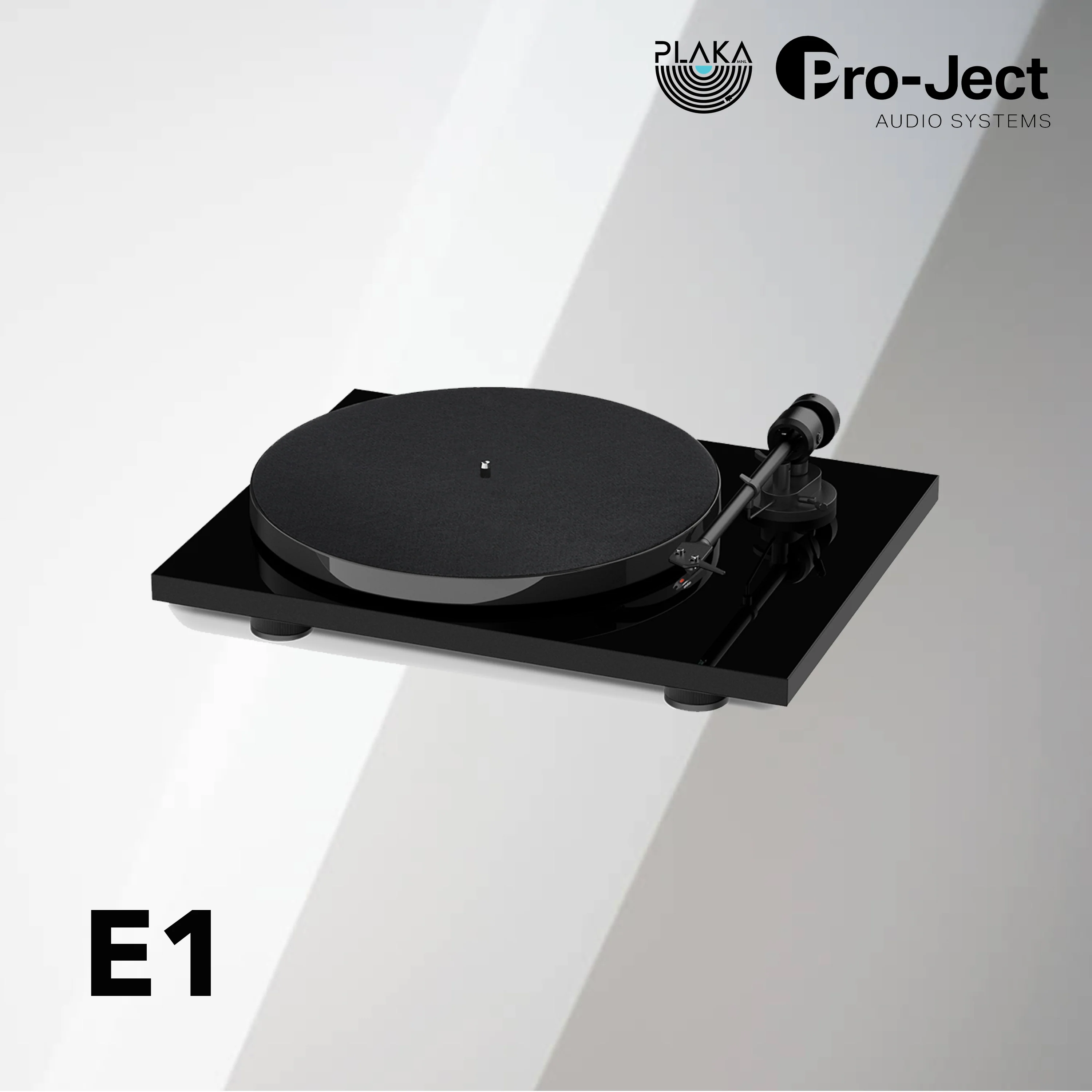 Pro-ject Primary E1 Turntable - Image 3