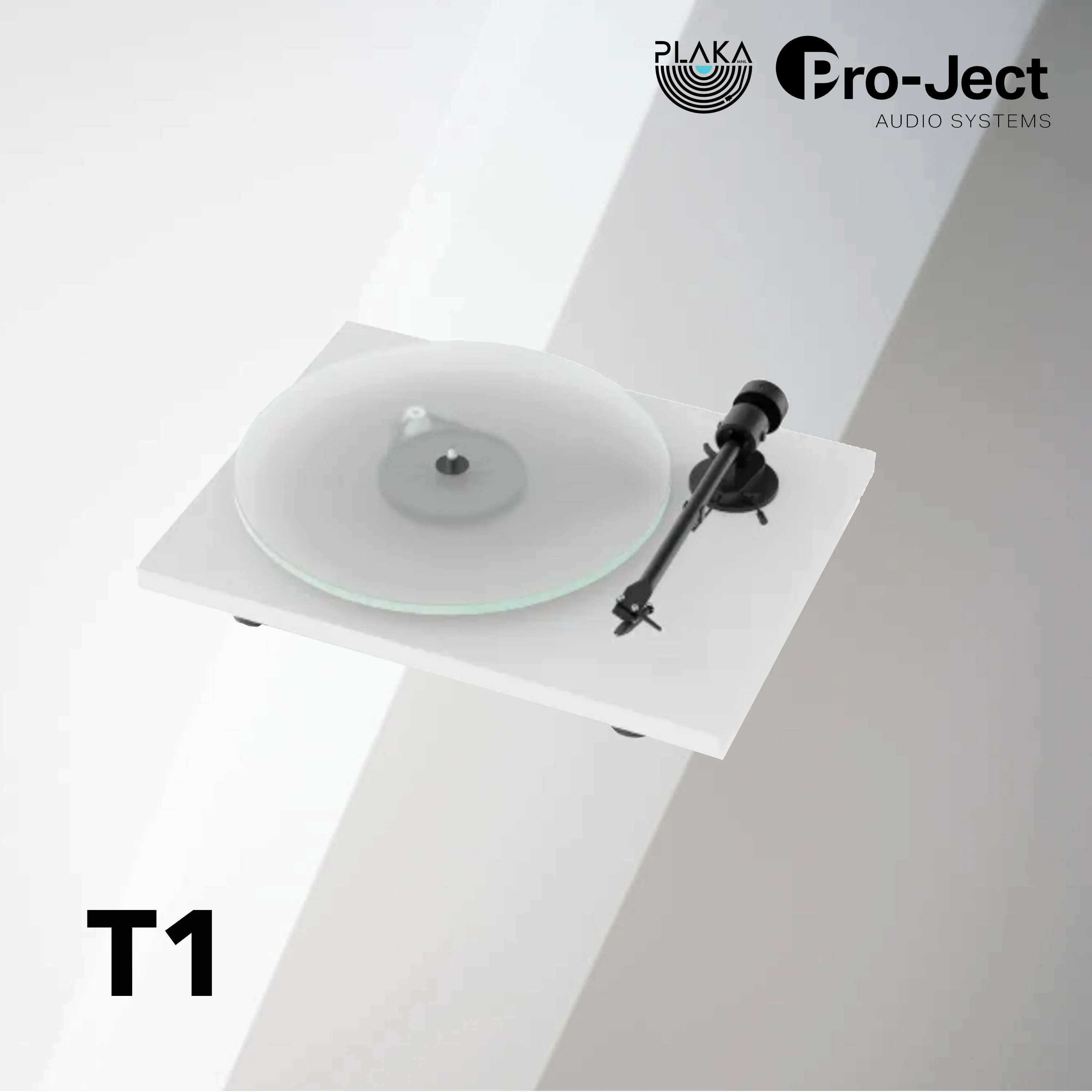 Pro-ject T1 Turntable - Image 3