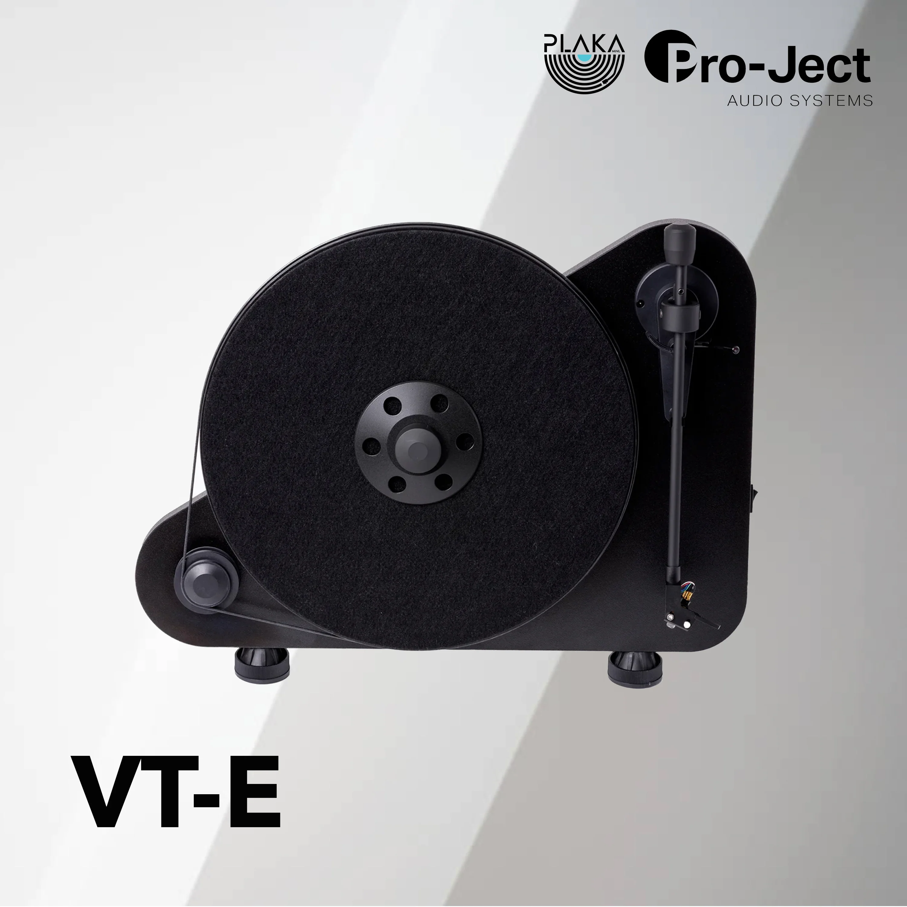 Pro-ject VT-E Turntable - Image 3