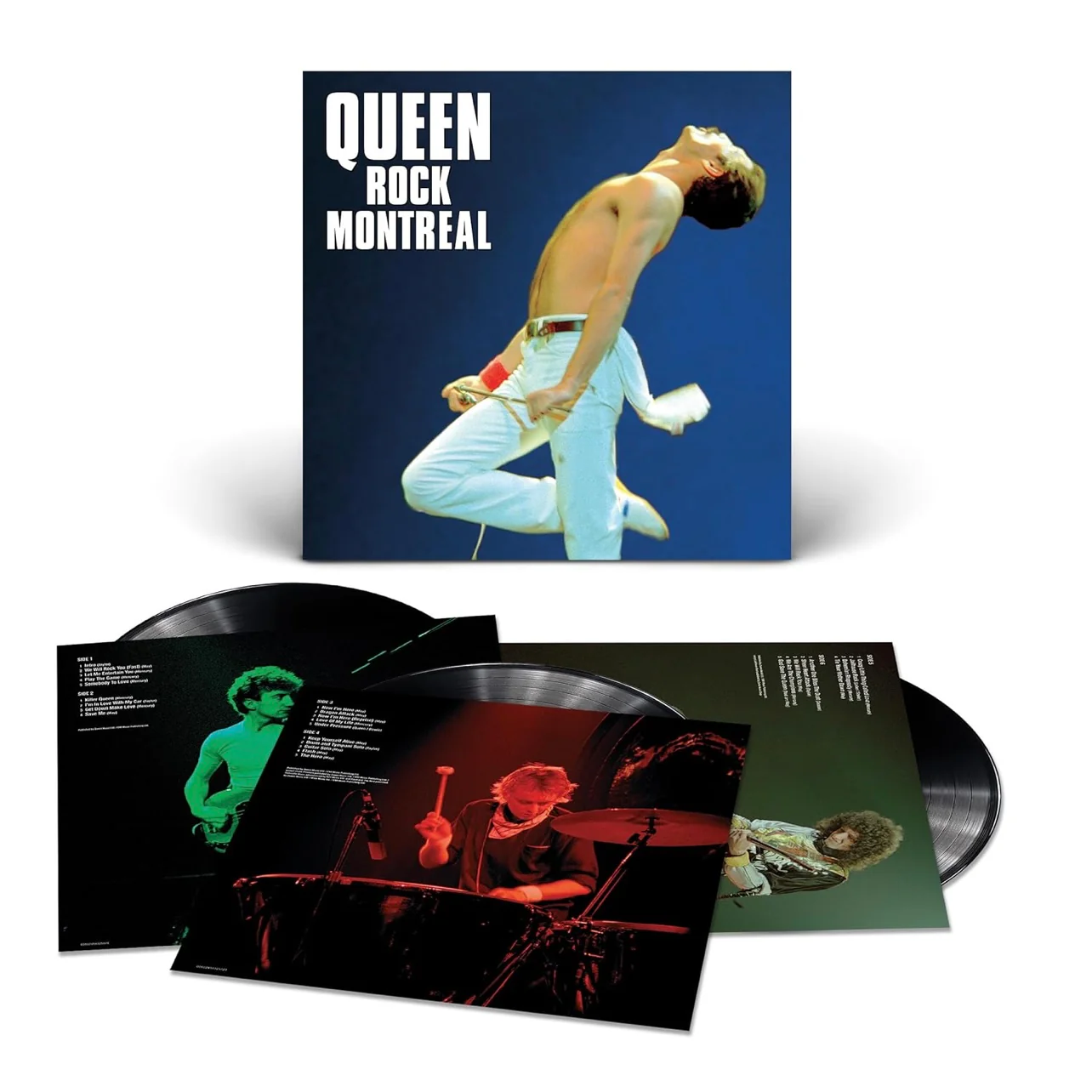 Queen - Queen Rock Montreal - Image 2