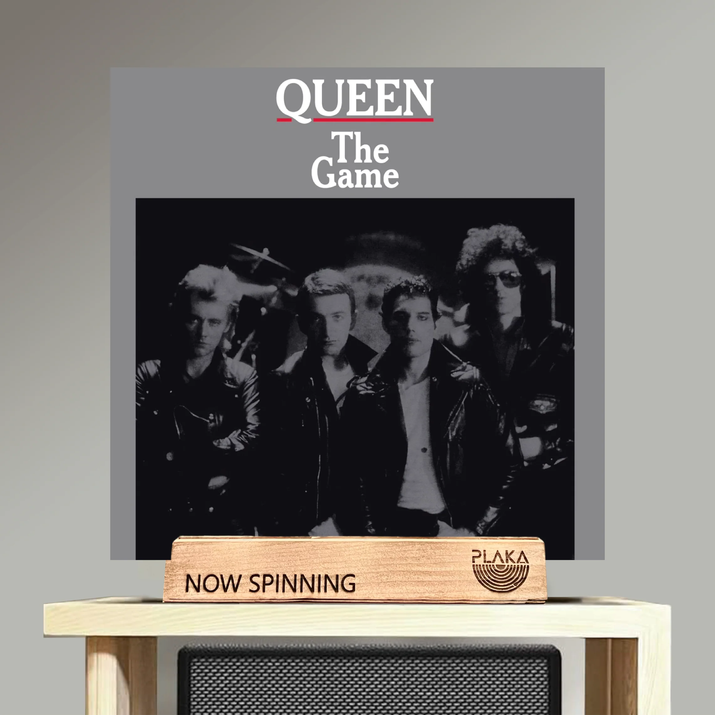 Queen - The Game