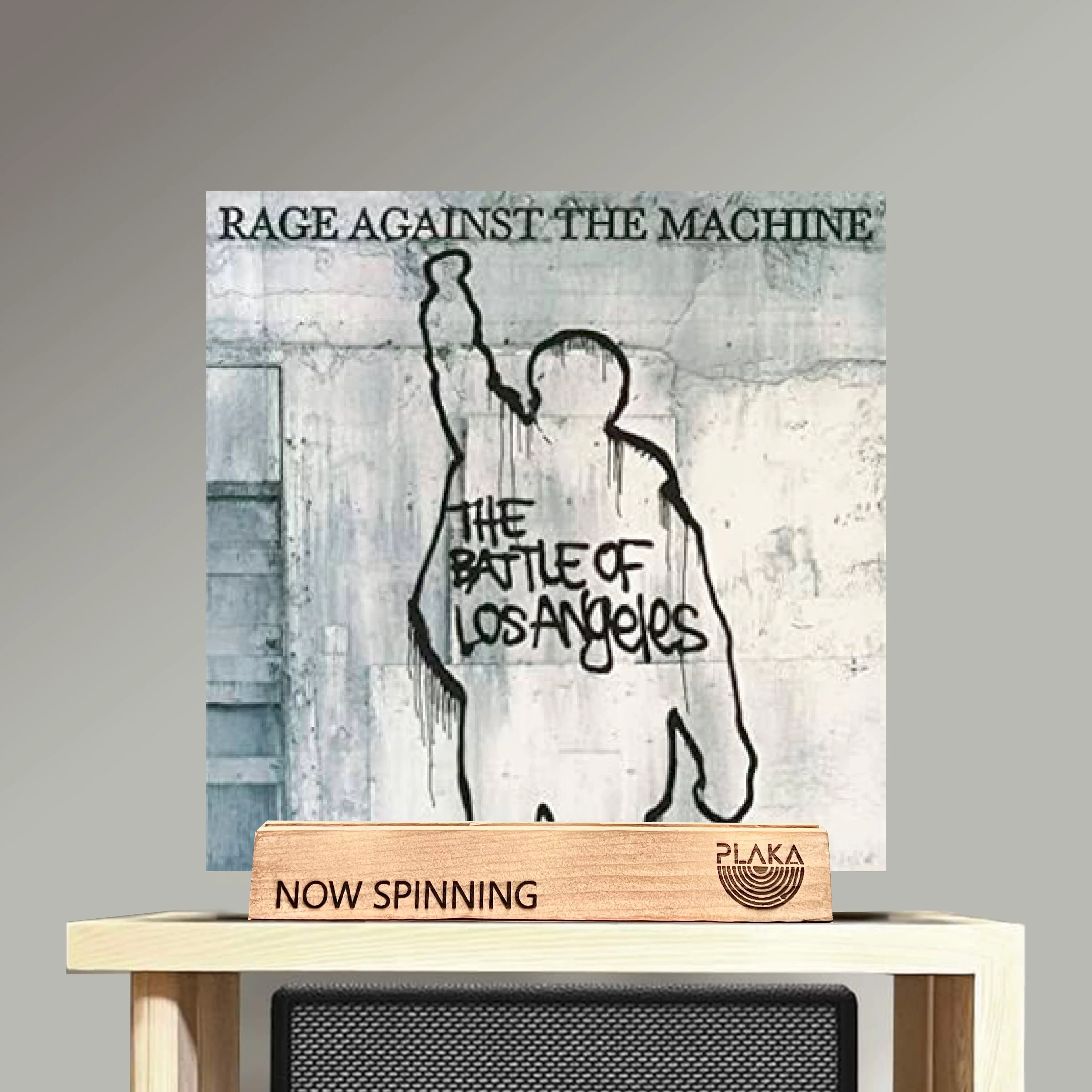 Rage Against The Machine - Battle of Los Angeles