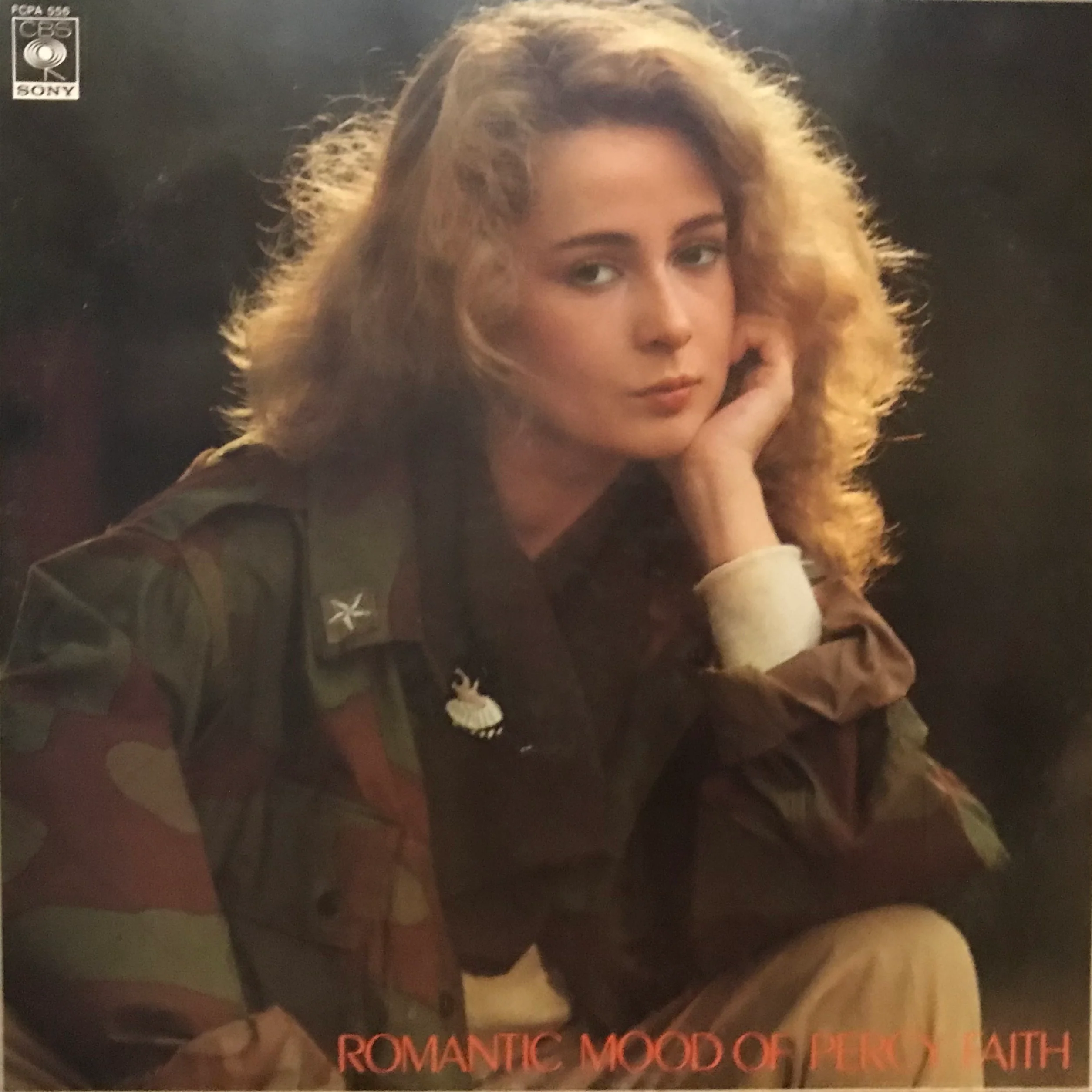 Romantic Mood of Percy Faith