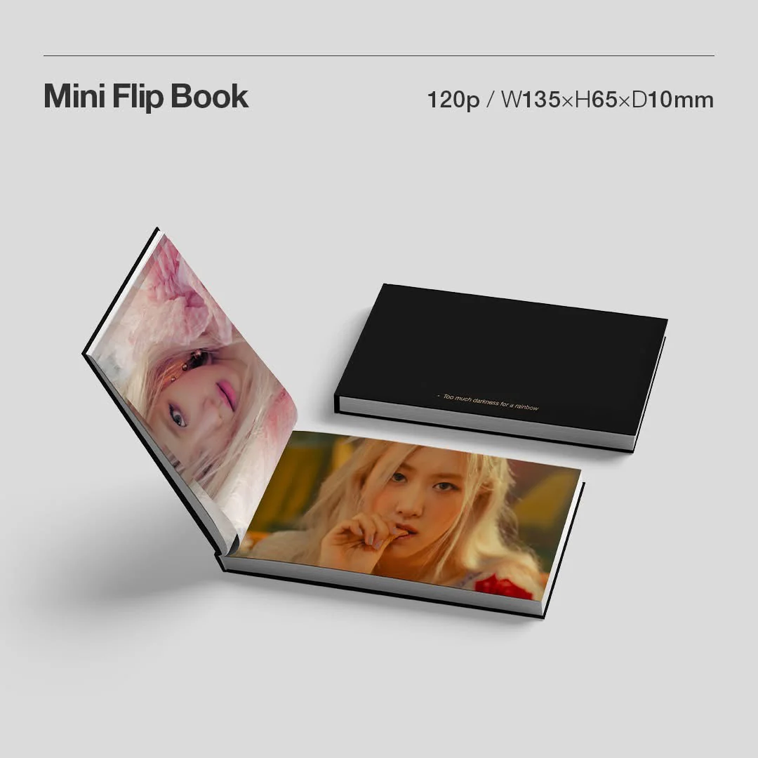 Rosé - First Single Vinyl -R- (Limited Edition Boxset) - Image 9
