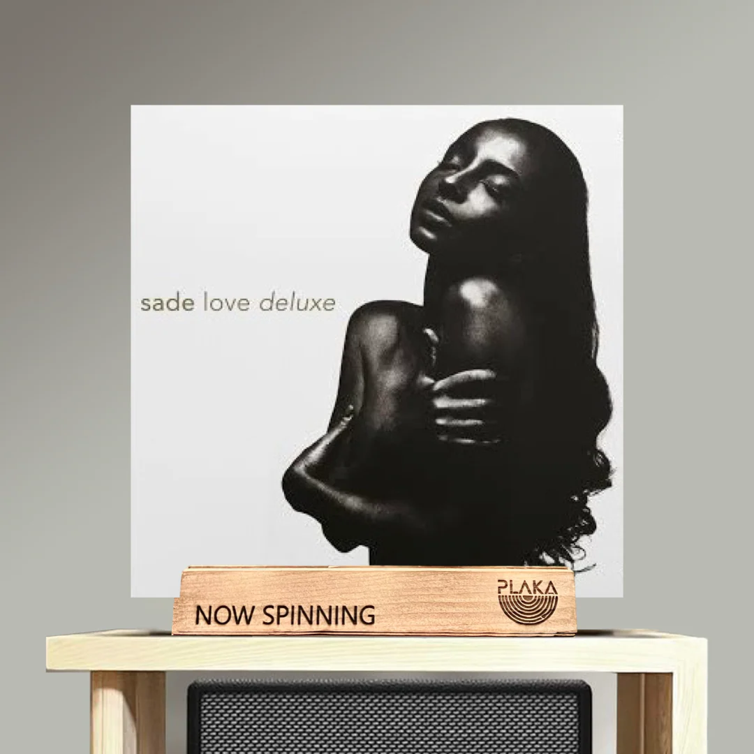 Sade - Love Deluxe