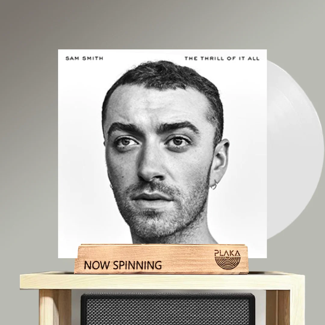 Sam Smith - The Thrill Of It All